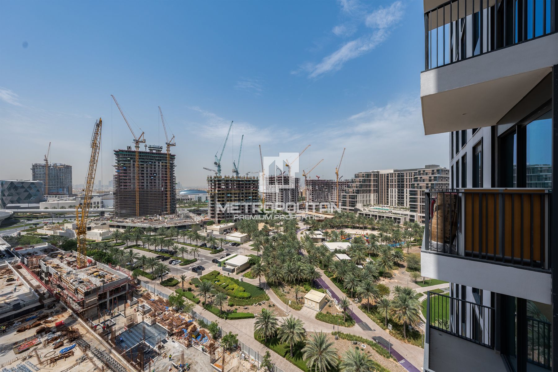 1BR Apartment for Rent in Dubai Hills Estate – MPR-9700