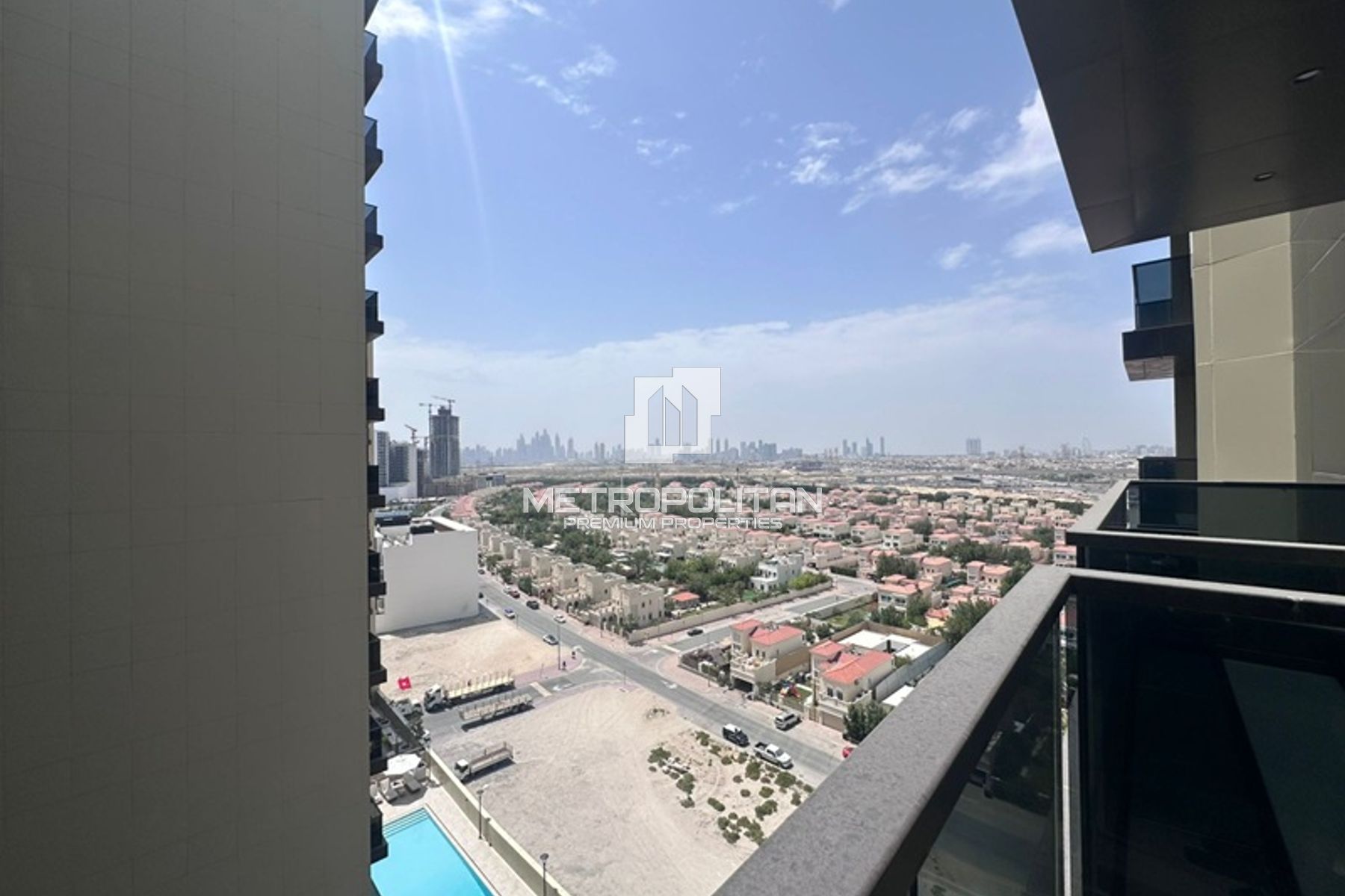 1BR Apartment for Rent in Jumeirah Village Circle – MPR-9708