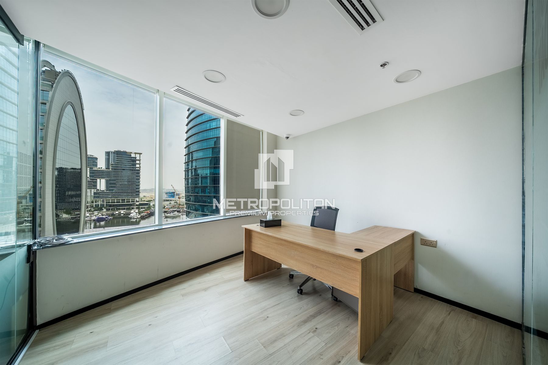 Fully Furnished | Vacant Now | Spacious Office
