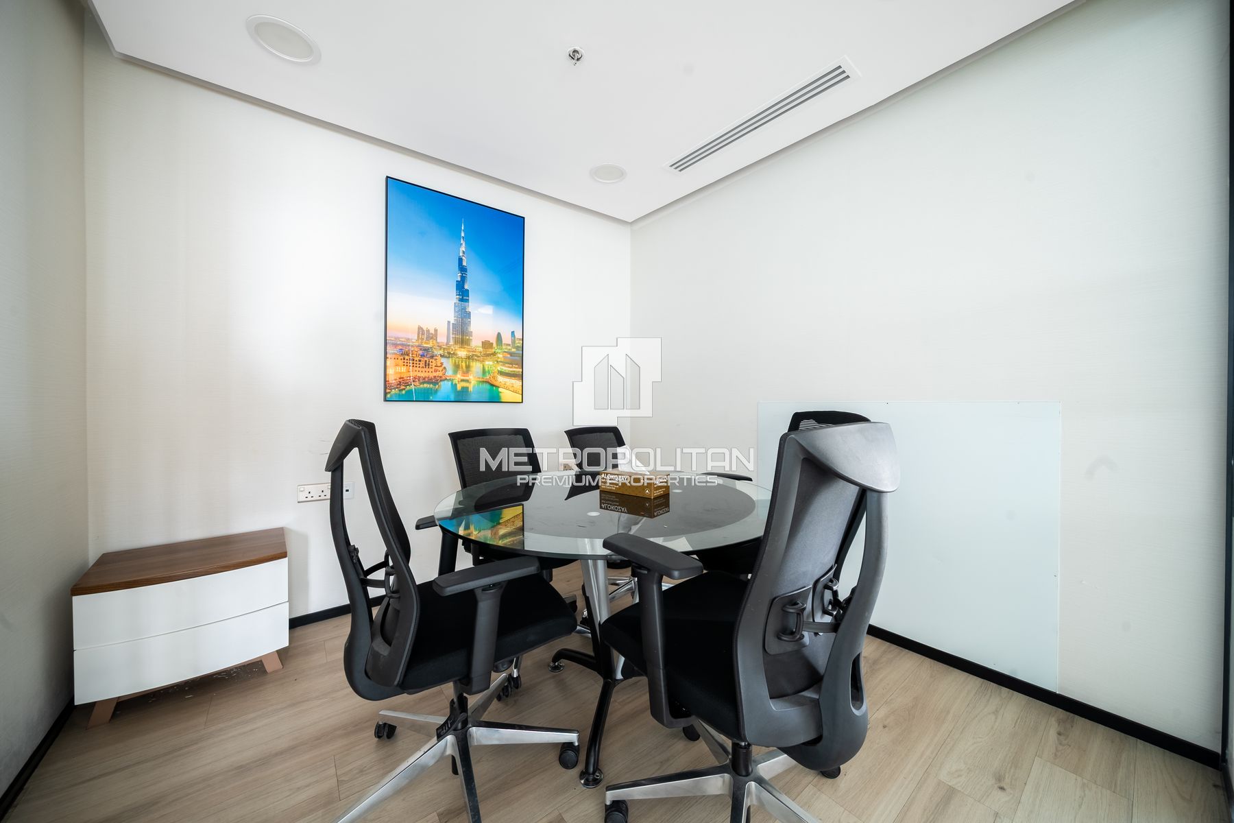 Fully Furnished | Vacant Now | Spacious Office