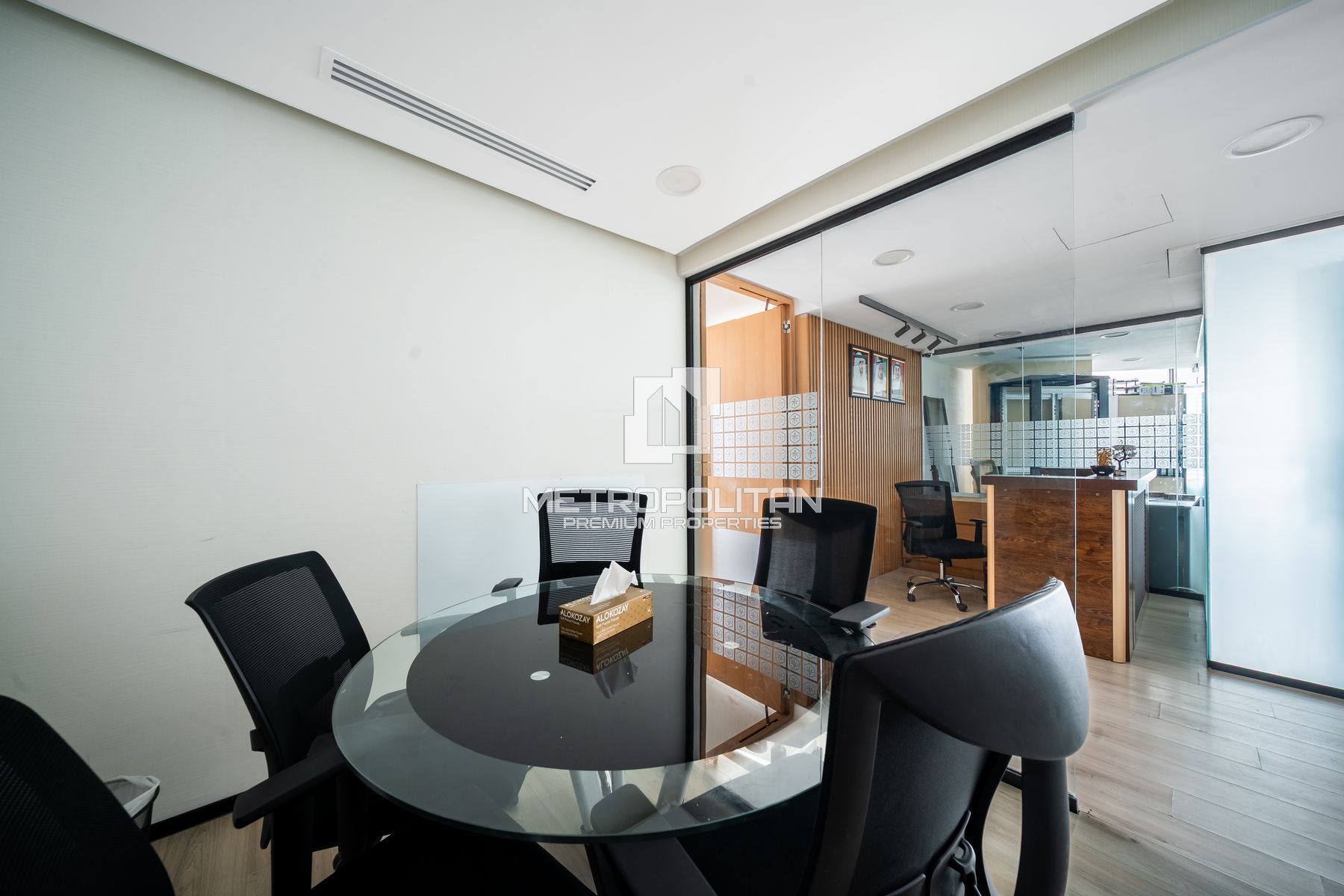 Fully Furnished | Vacant Now | Spacious Office