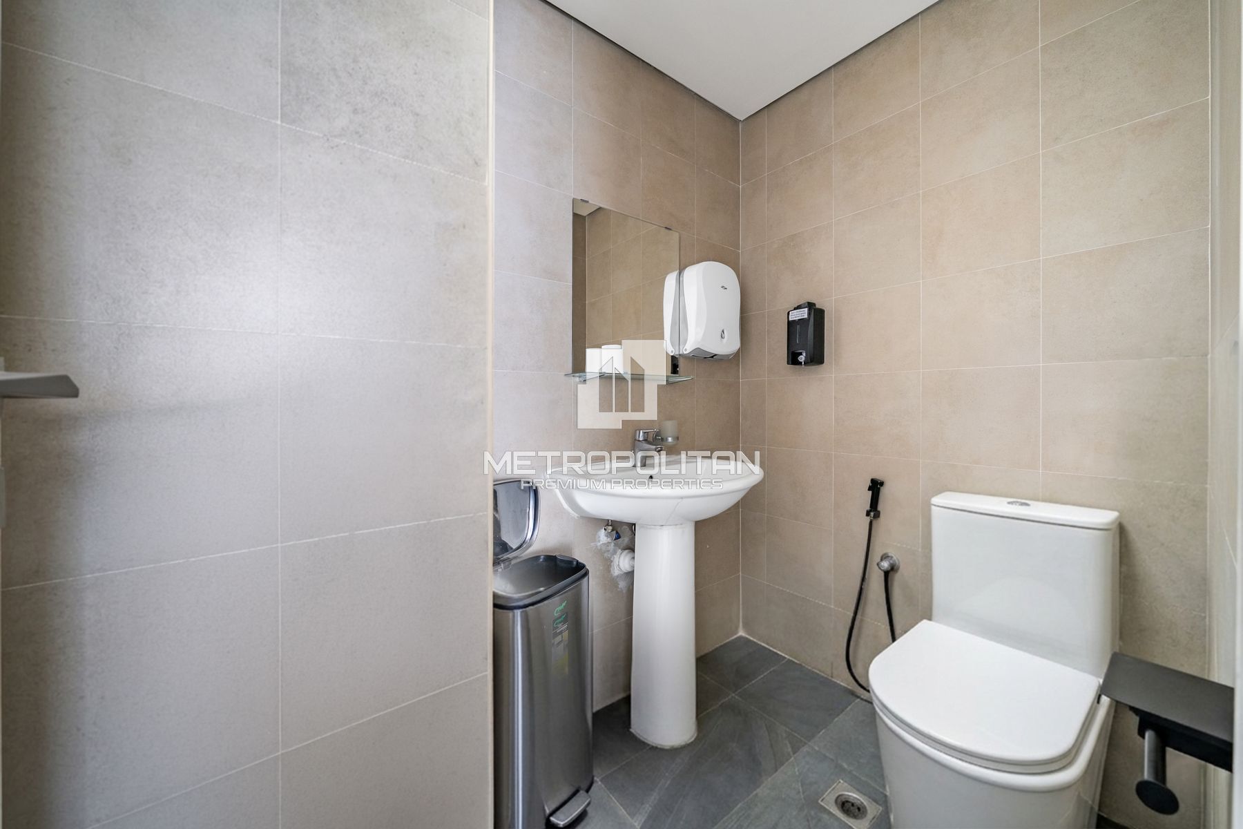 Fully Furnished | Vacant Now | Spacious Office