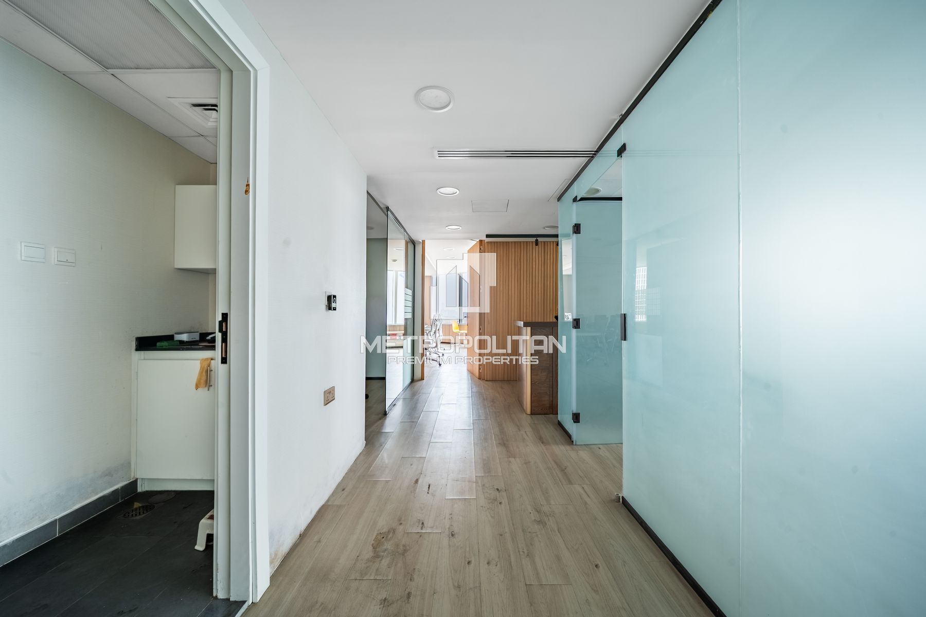 Fully Furnished | Vacant Now | Spacious Office