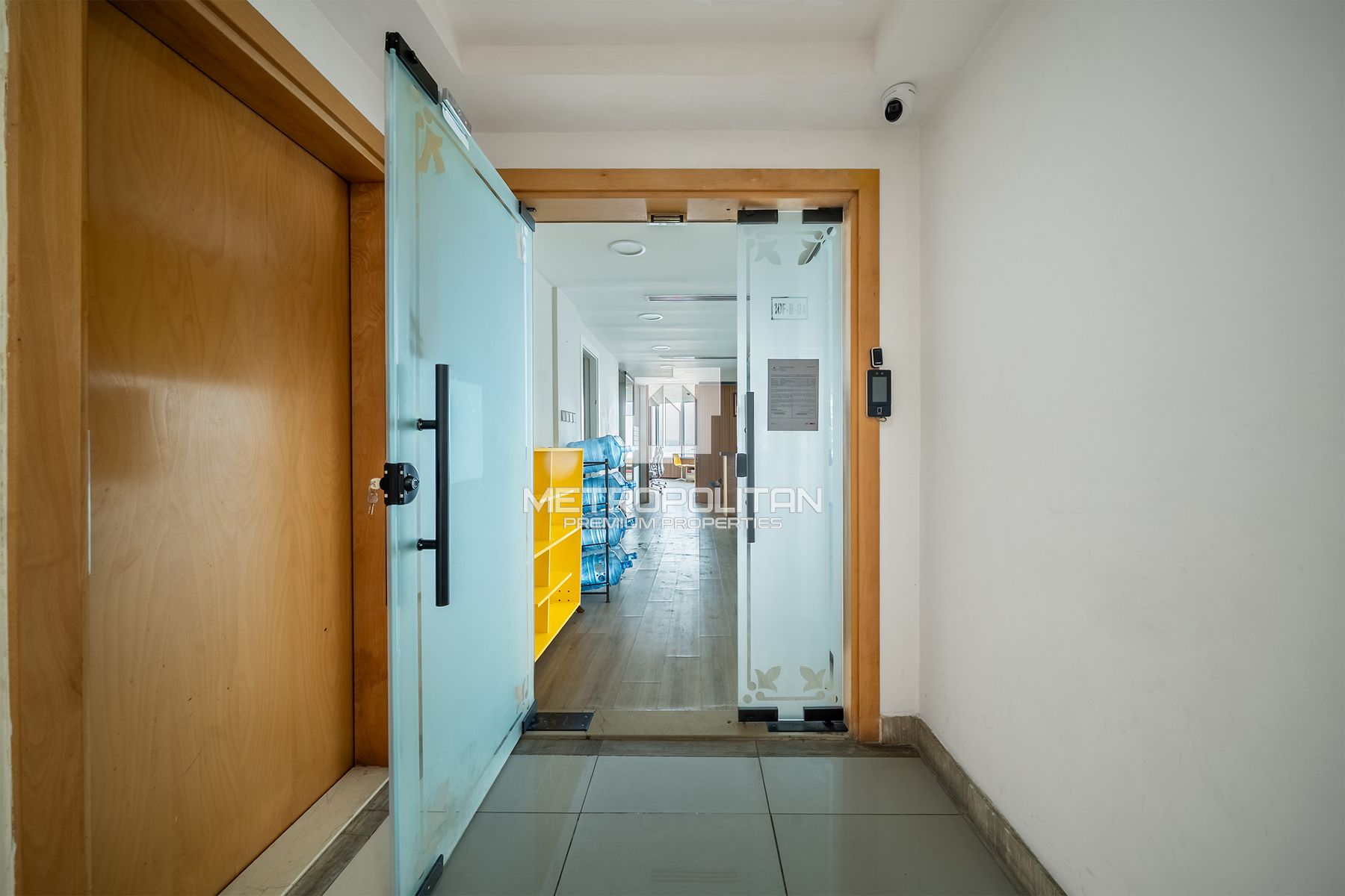 Fully Furnished | Vacant Now | Spacious Office