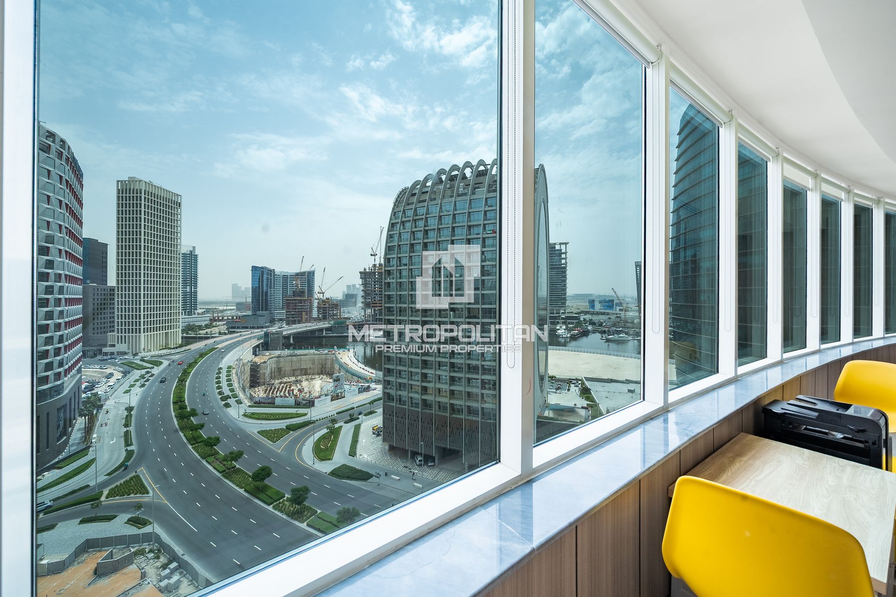 Fully Furnished | Vacant Now | Spacious Office