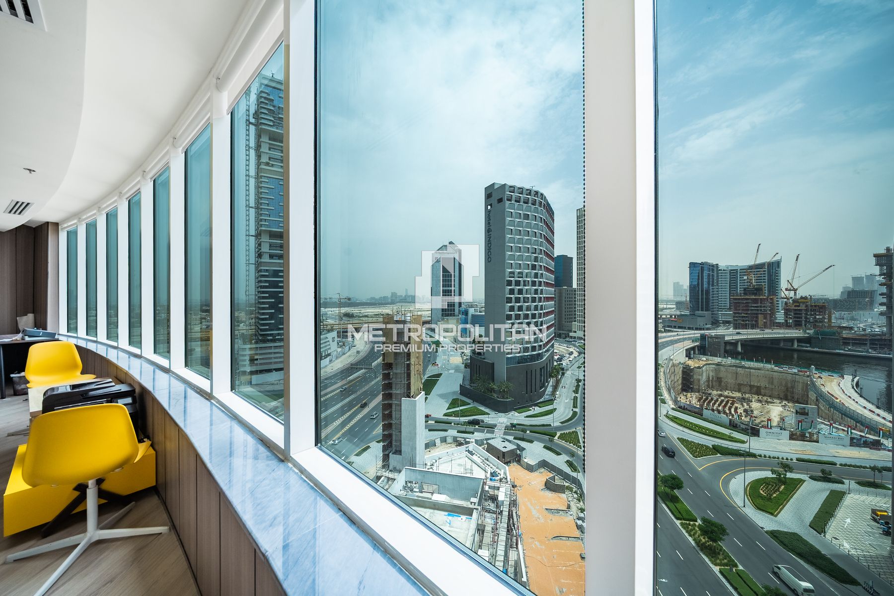 Fully Furnished | Vacant Now | Spacious Office