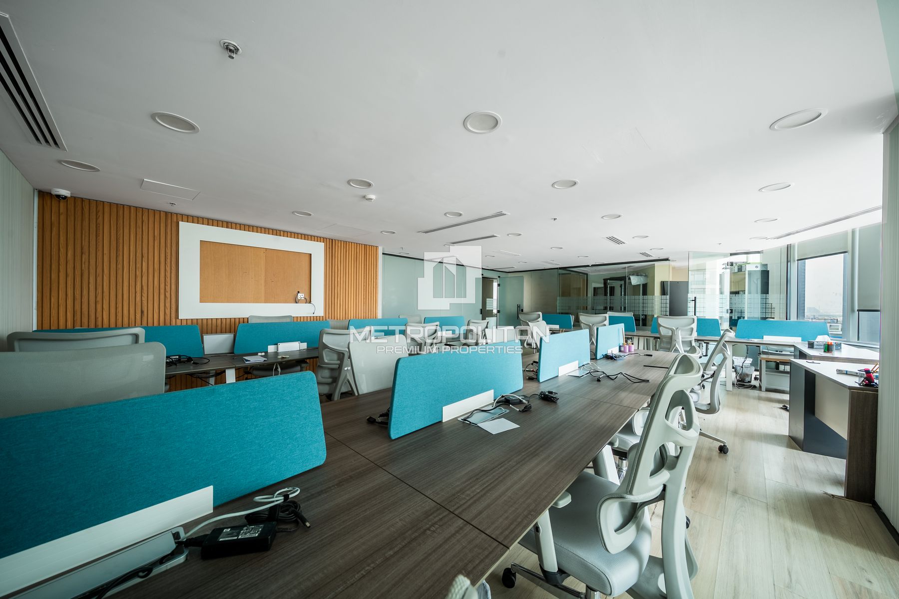 Fully Furnished | Vacant Now | Spacious Office