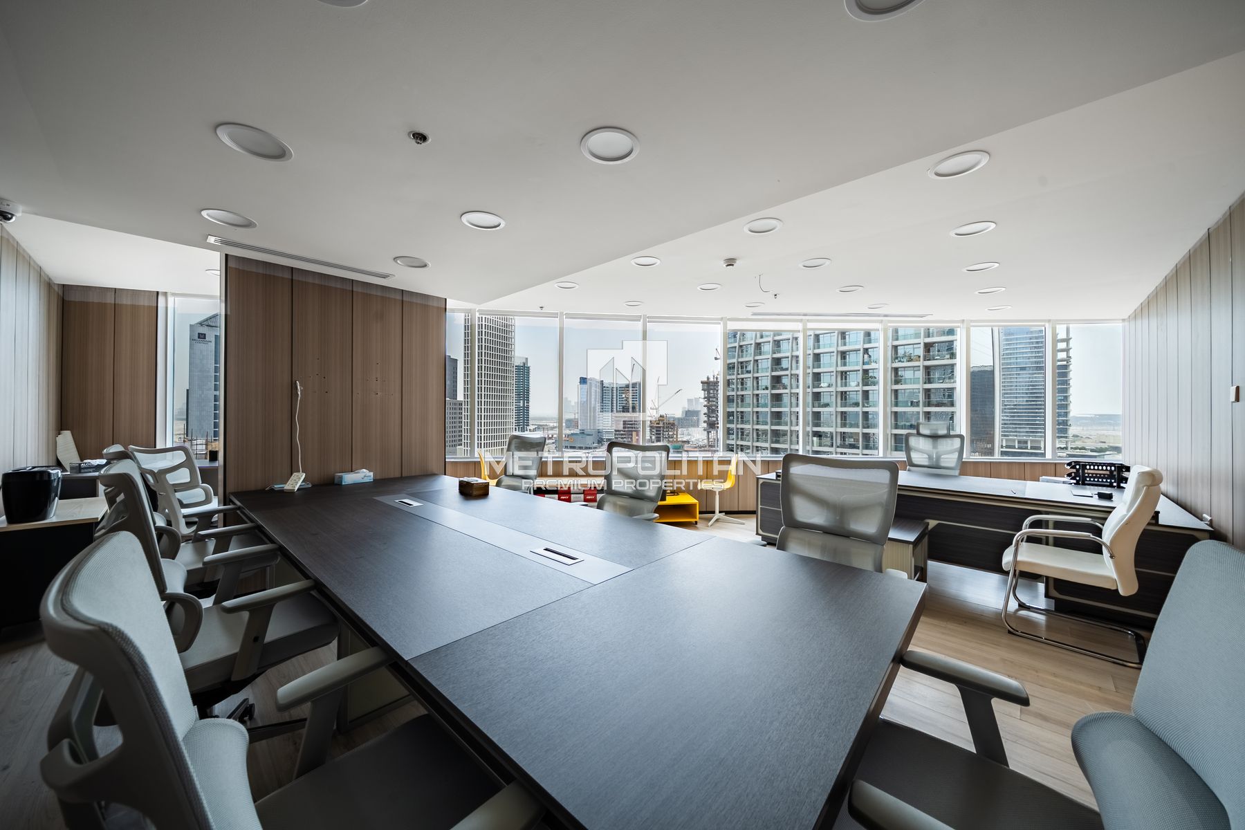 Fully Furnished | Vacant Now | Spacious Office