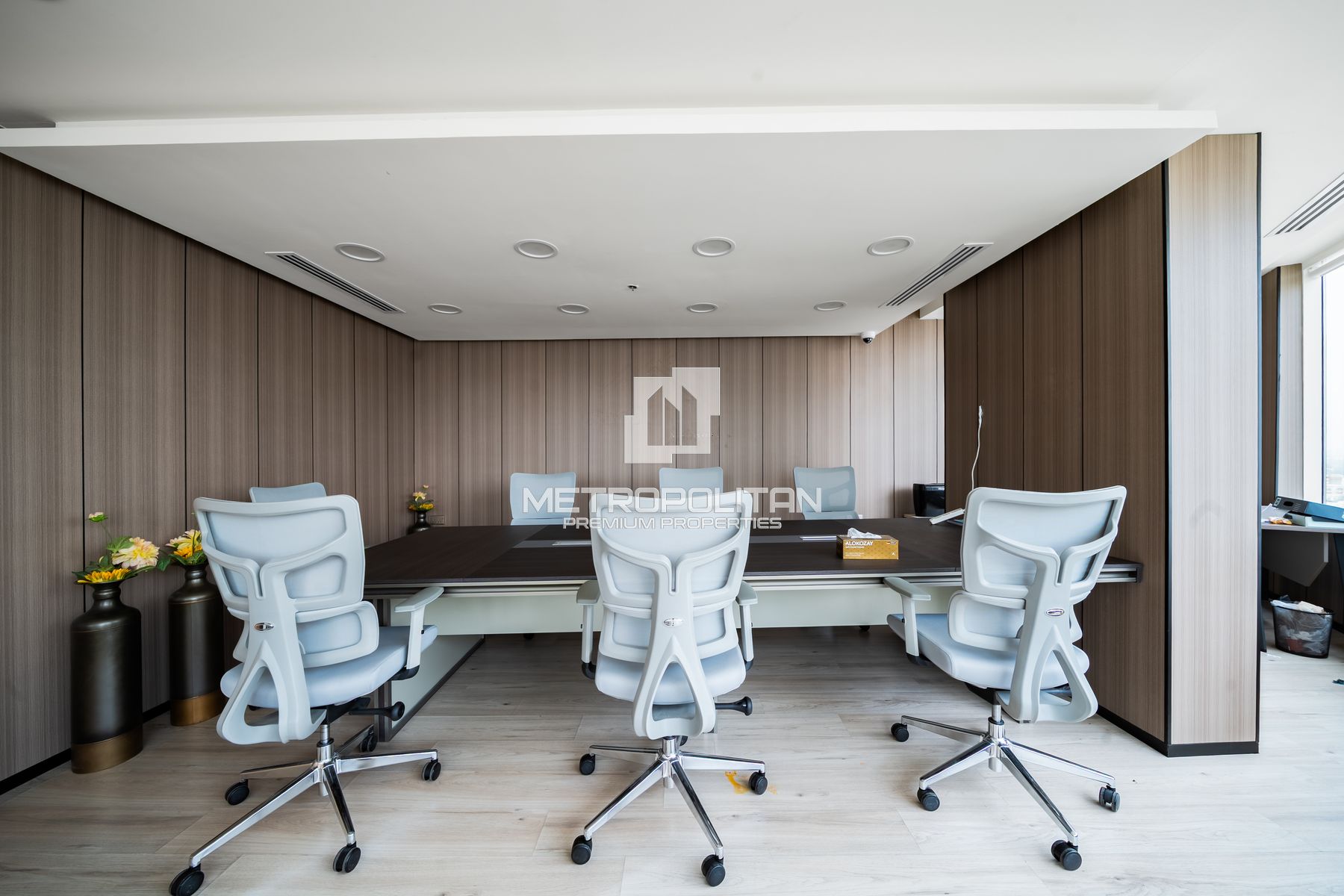 Fully Furnished | Vacant Now | Spacious Office