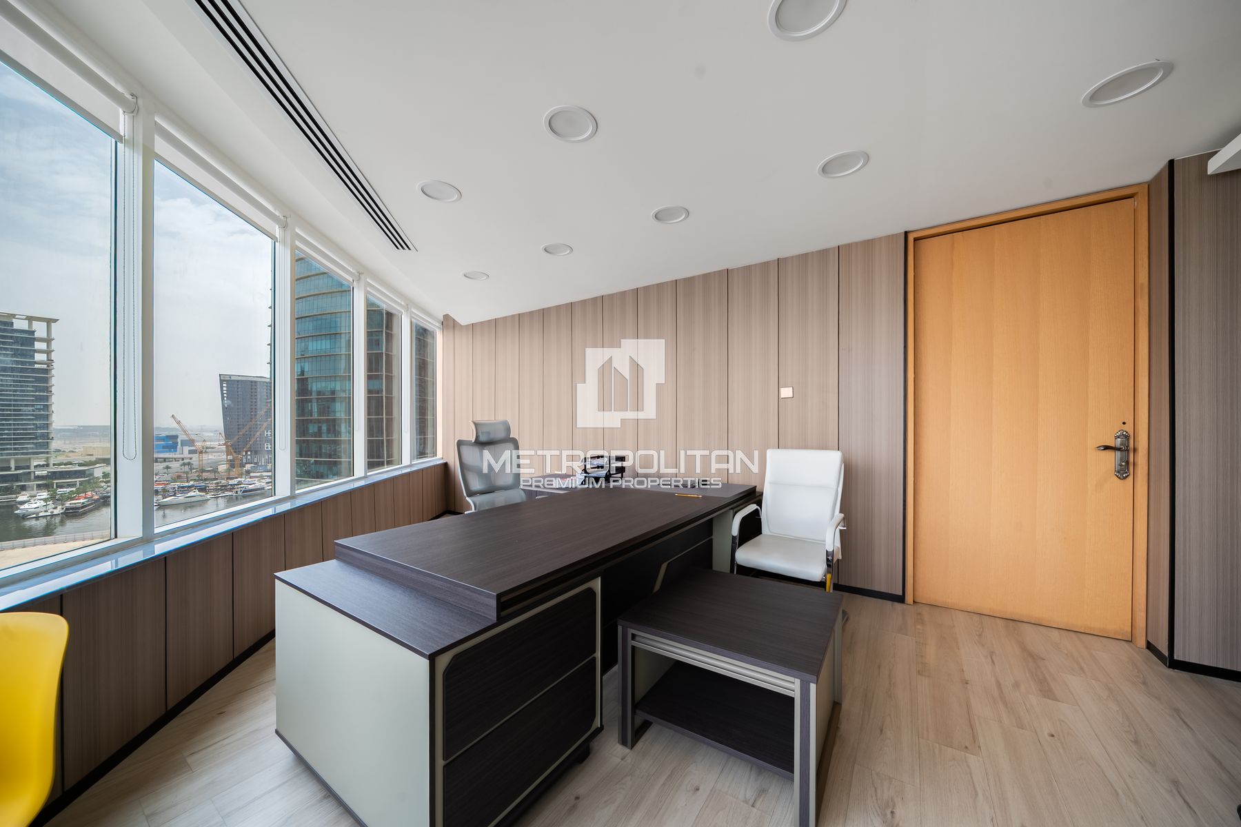 Fully Furnished | Vacant Now | Spacious Office