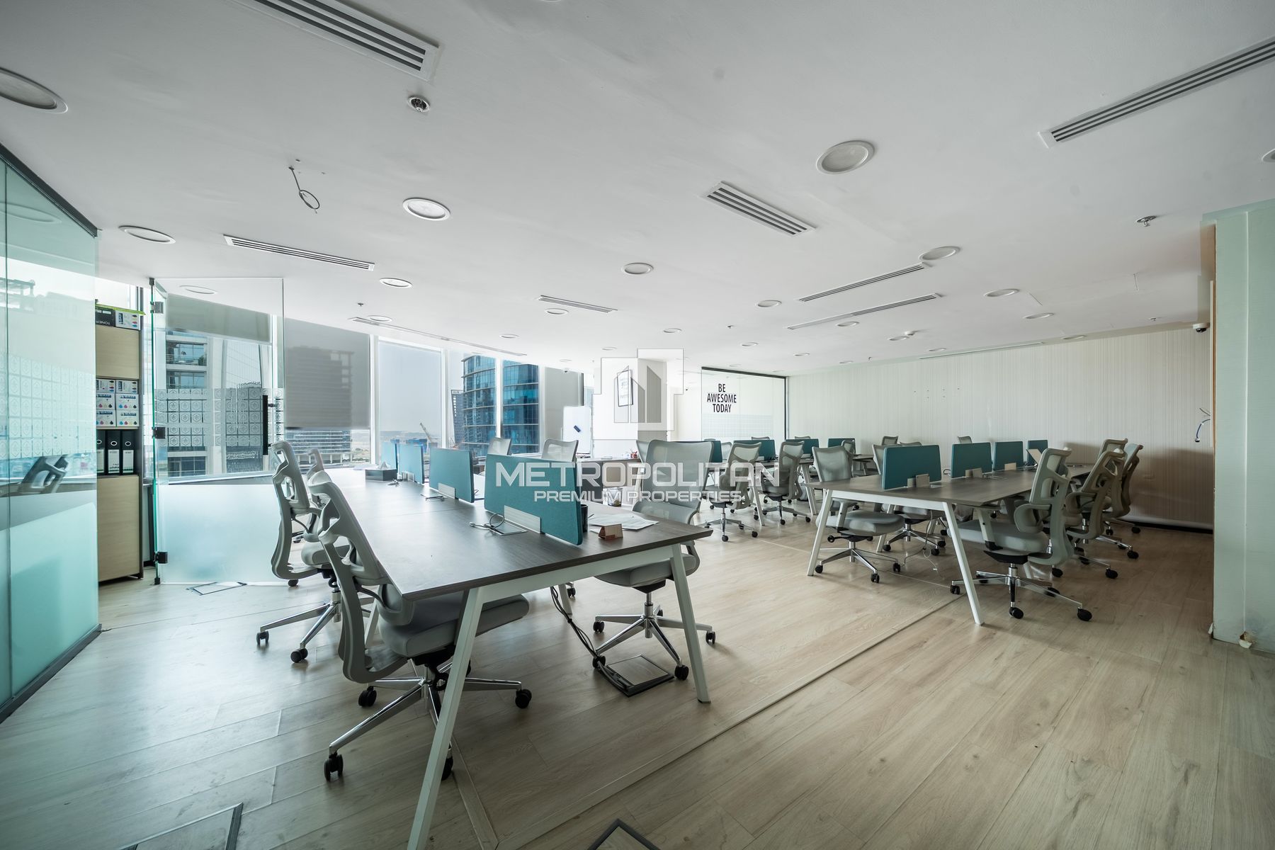Fully Furnished | Vacant Now | Spacious Office