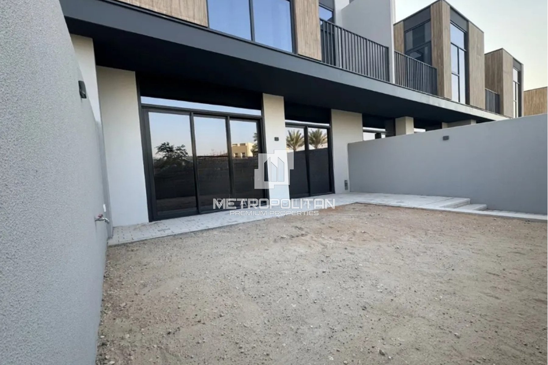 3BR Townhouse for Rent in Mudon – MPR-9715