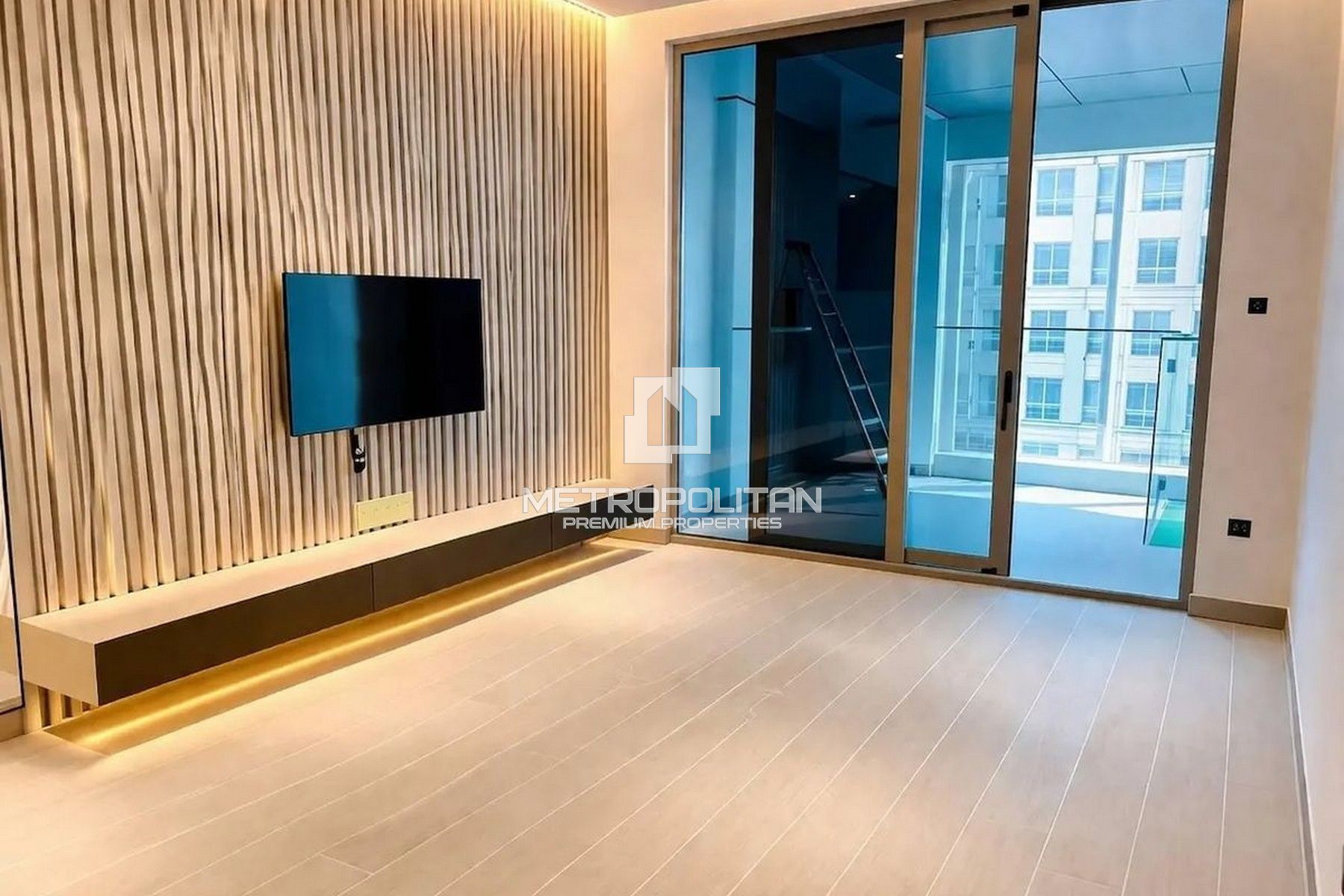 Spacious 1 Bedroom | Unfurnished | Brand New