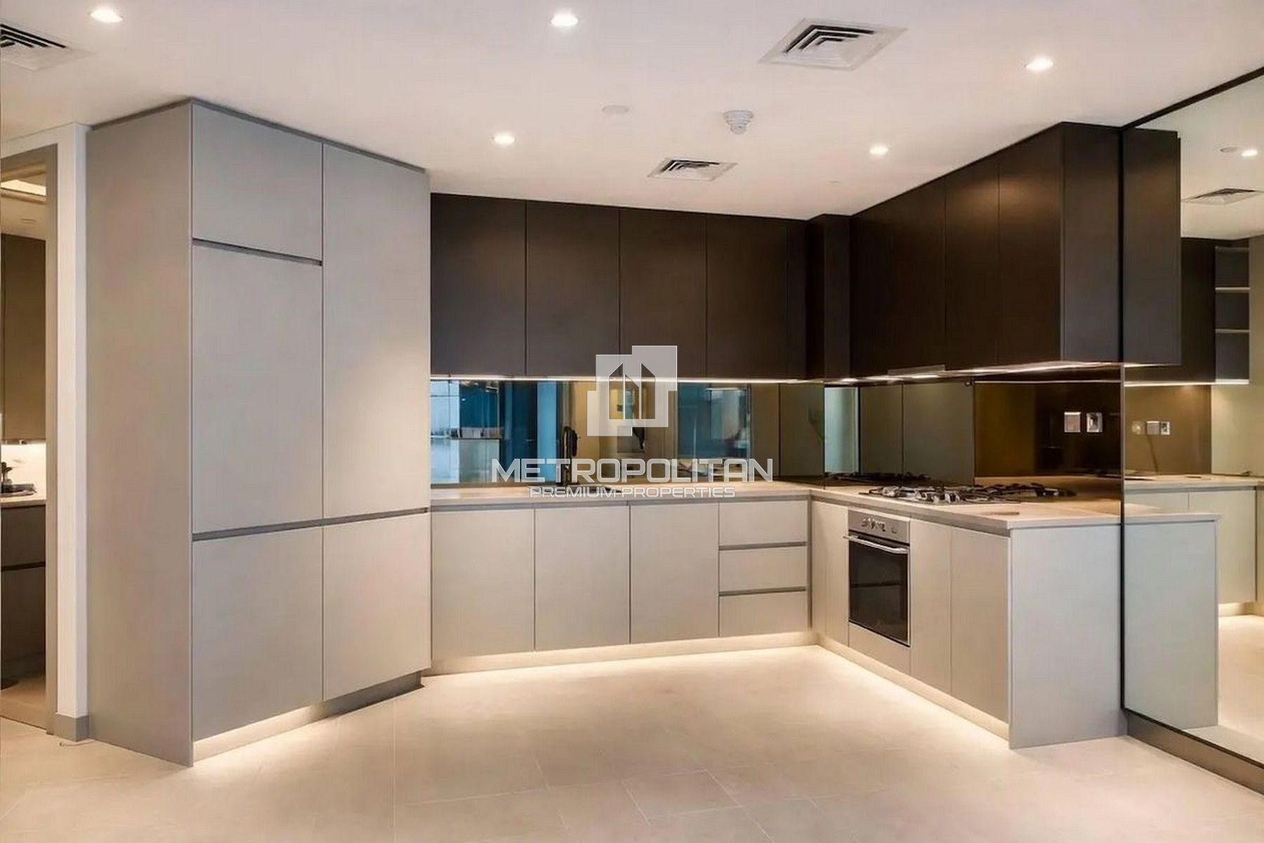 Spacious 1 Bedroom | Unfurnished | Brand New