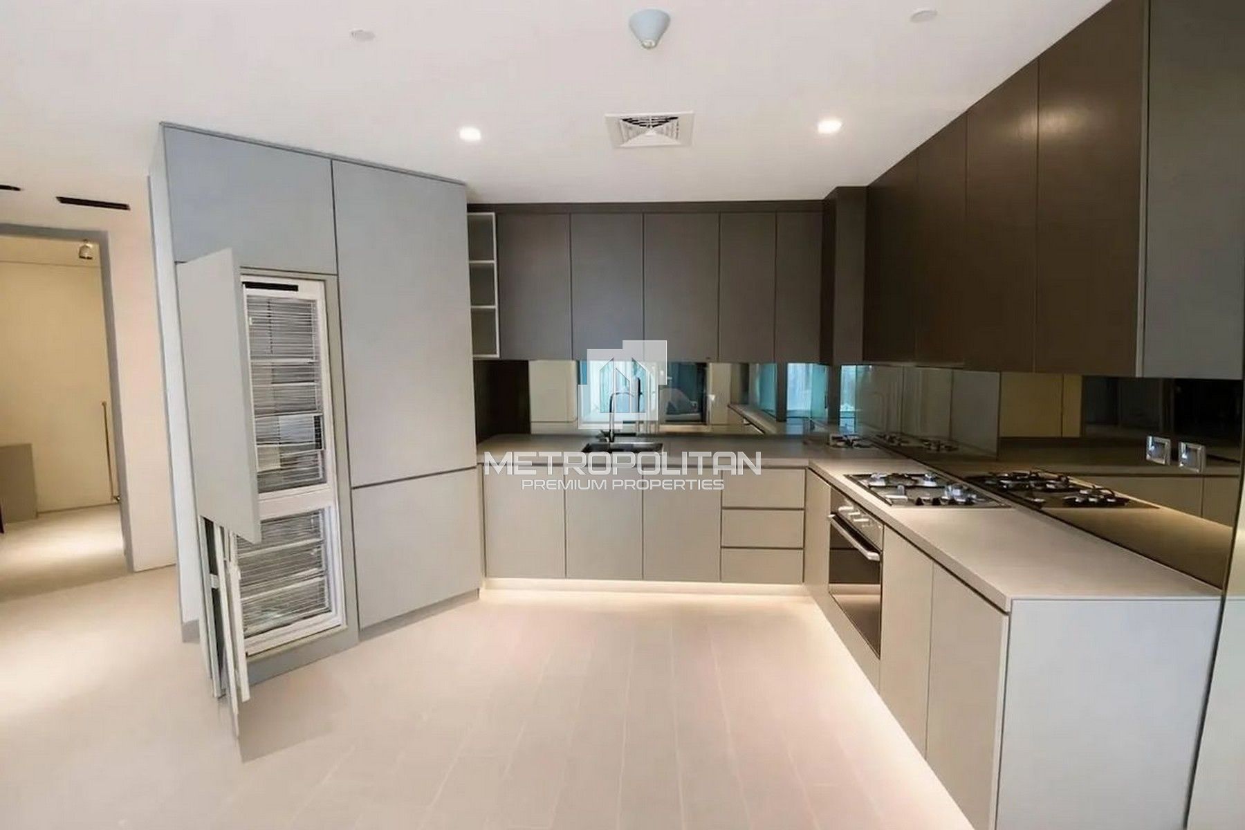 Spacious 1 Bedroom | Unfurnished | Brand New