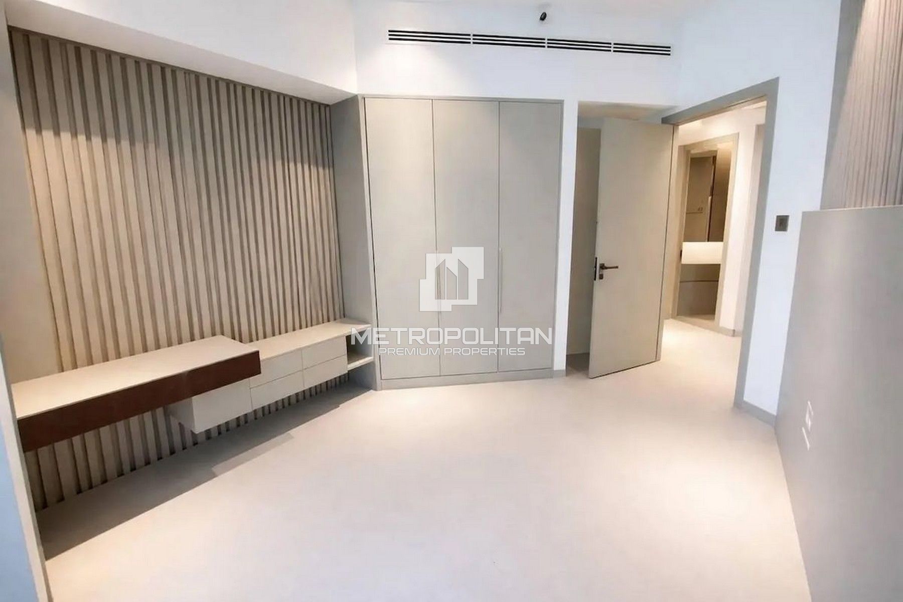Spacious 1 Bedroom | Unfurnished | Brand New