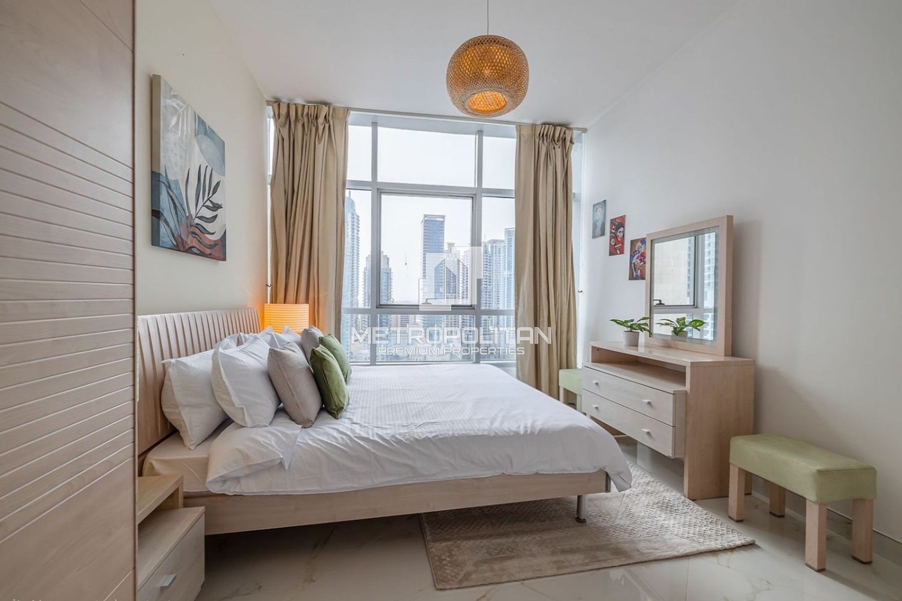2BR Apartment for Rent in Dubai Marina – MPR-9721