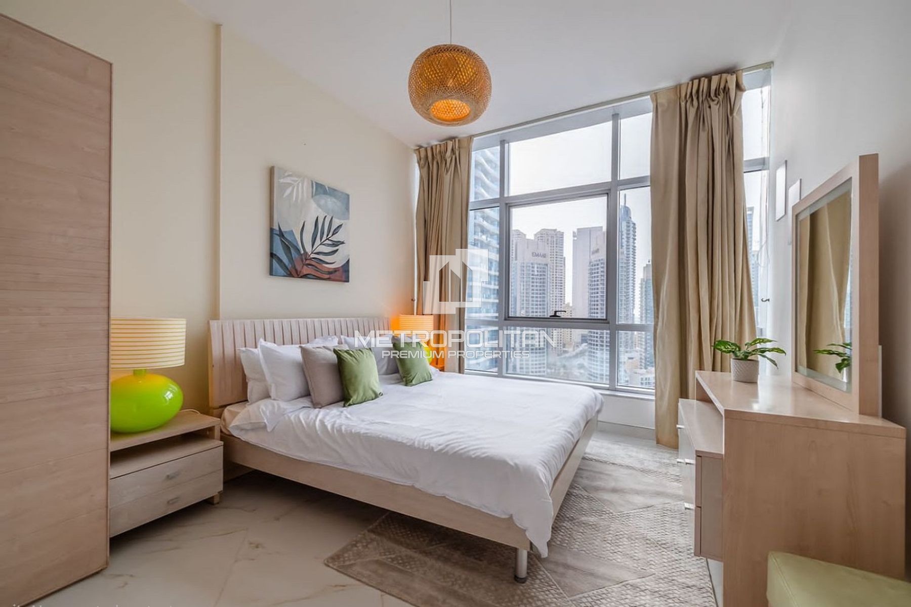 2BR Apartment for Rent in Dubai Marina – MPR-9721