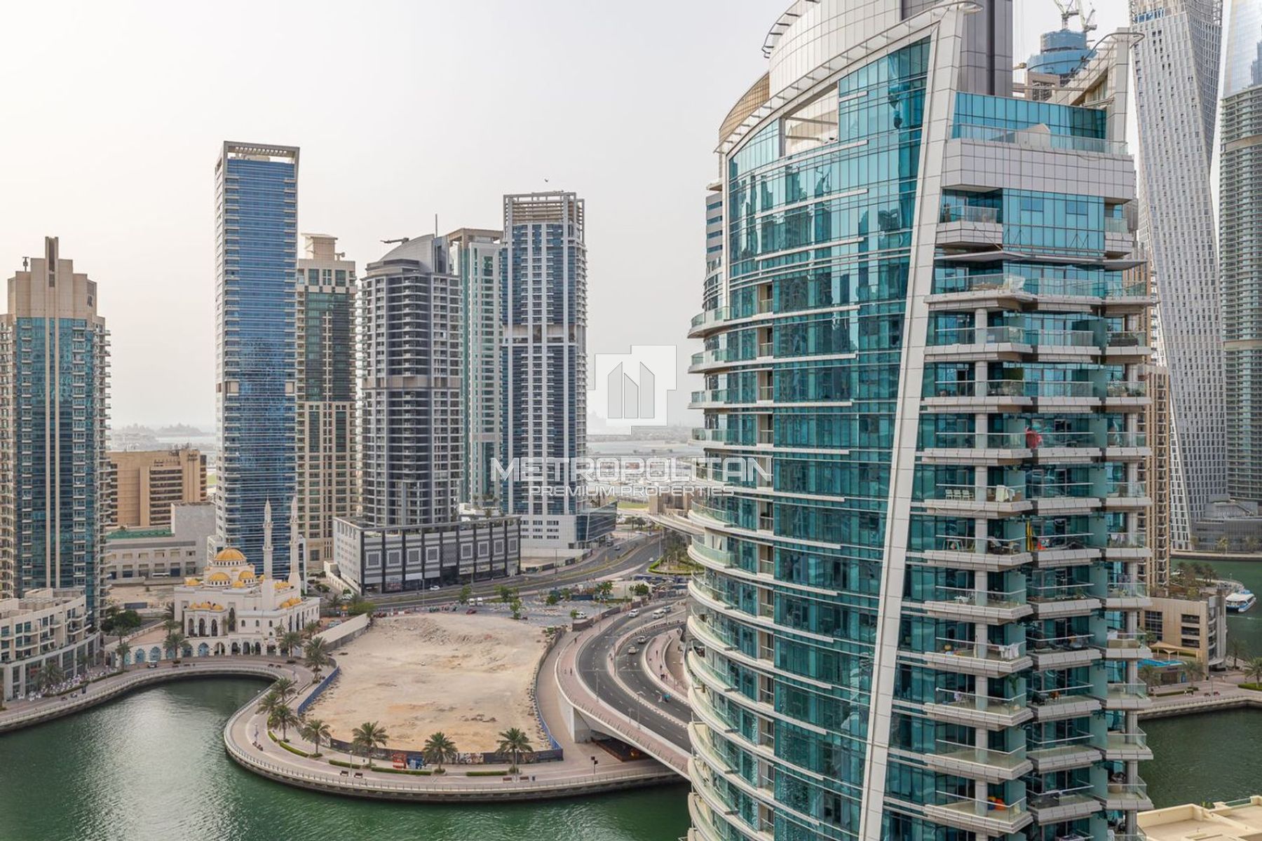 2BR Apartment for Rent in Dubai Marina – MPR-9721