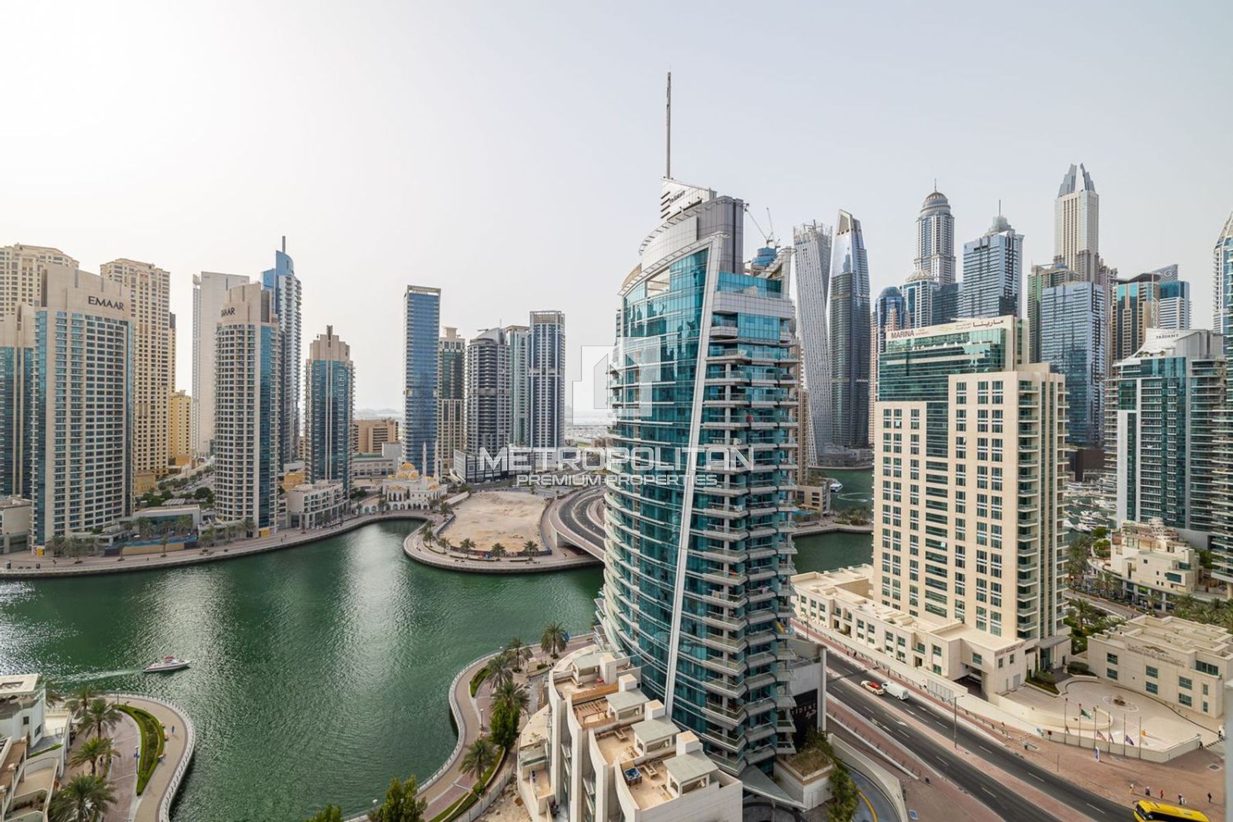 2BR Apartment for Rent in Dubai Marina – MPR-9721