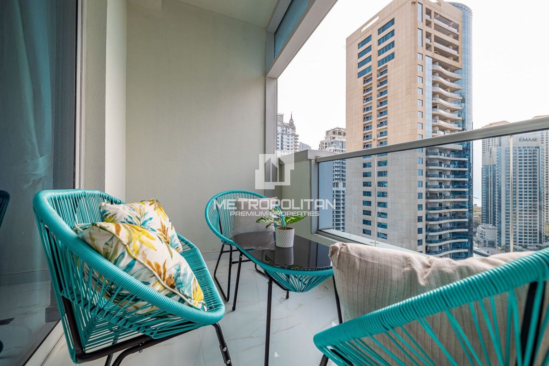 2BR Apartment for Rent in Dubai Marina – MPR-9721