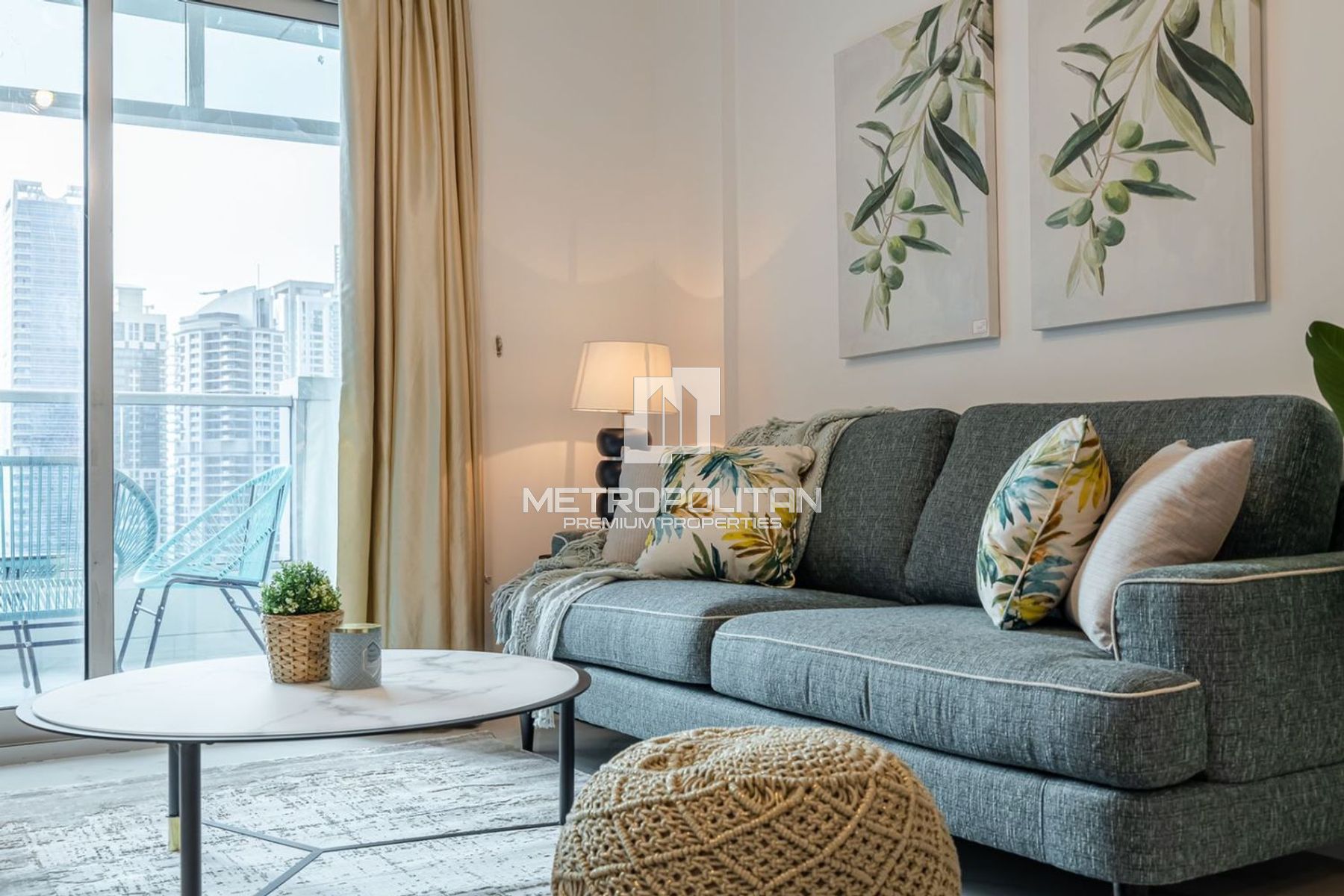 2BR Apartment for Rent in Dubai Marina – MPR-9721