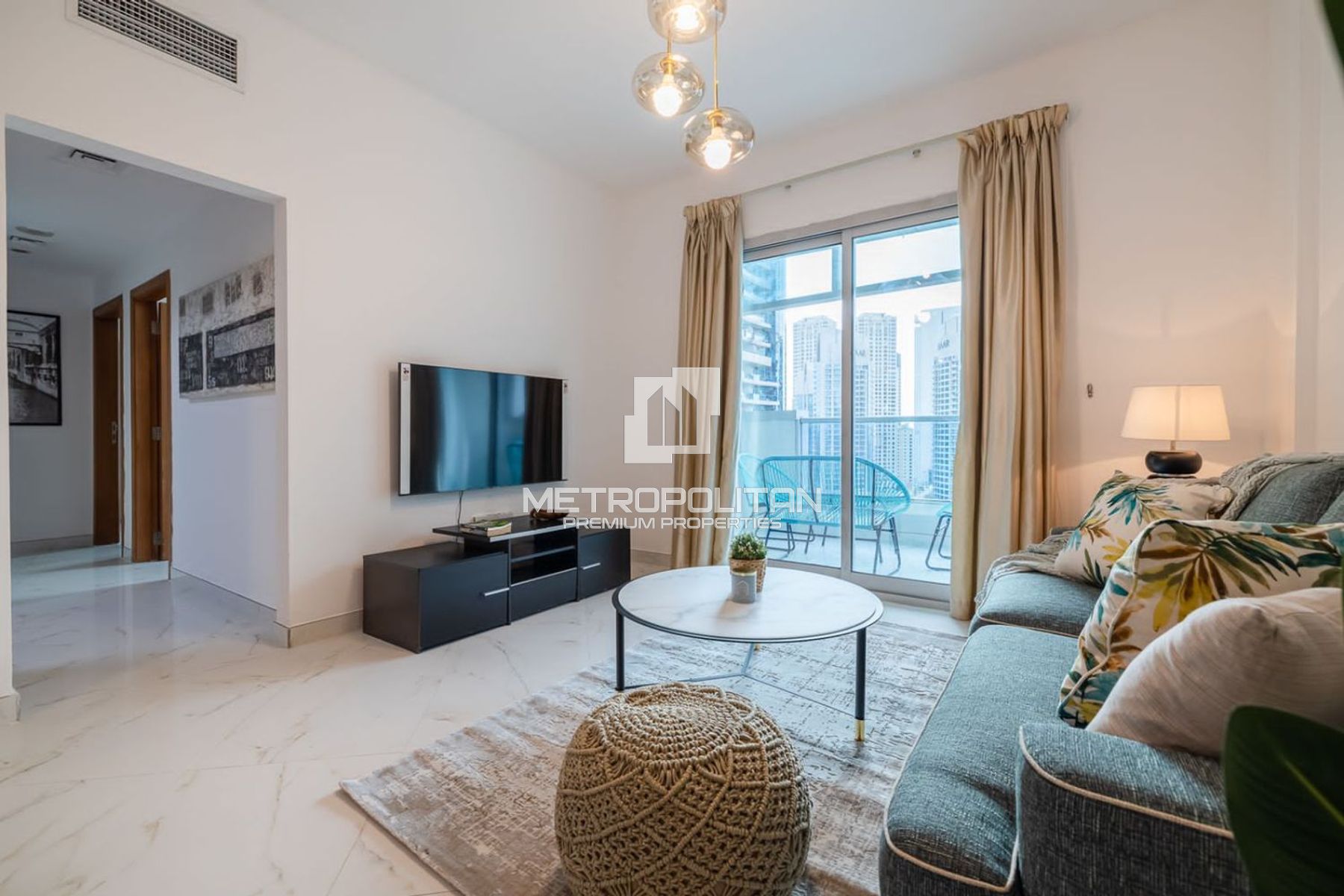 2BR Apartment for Rent in Dubai Marina – MPR-9721