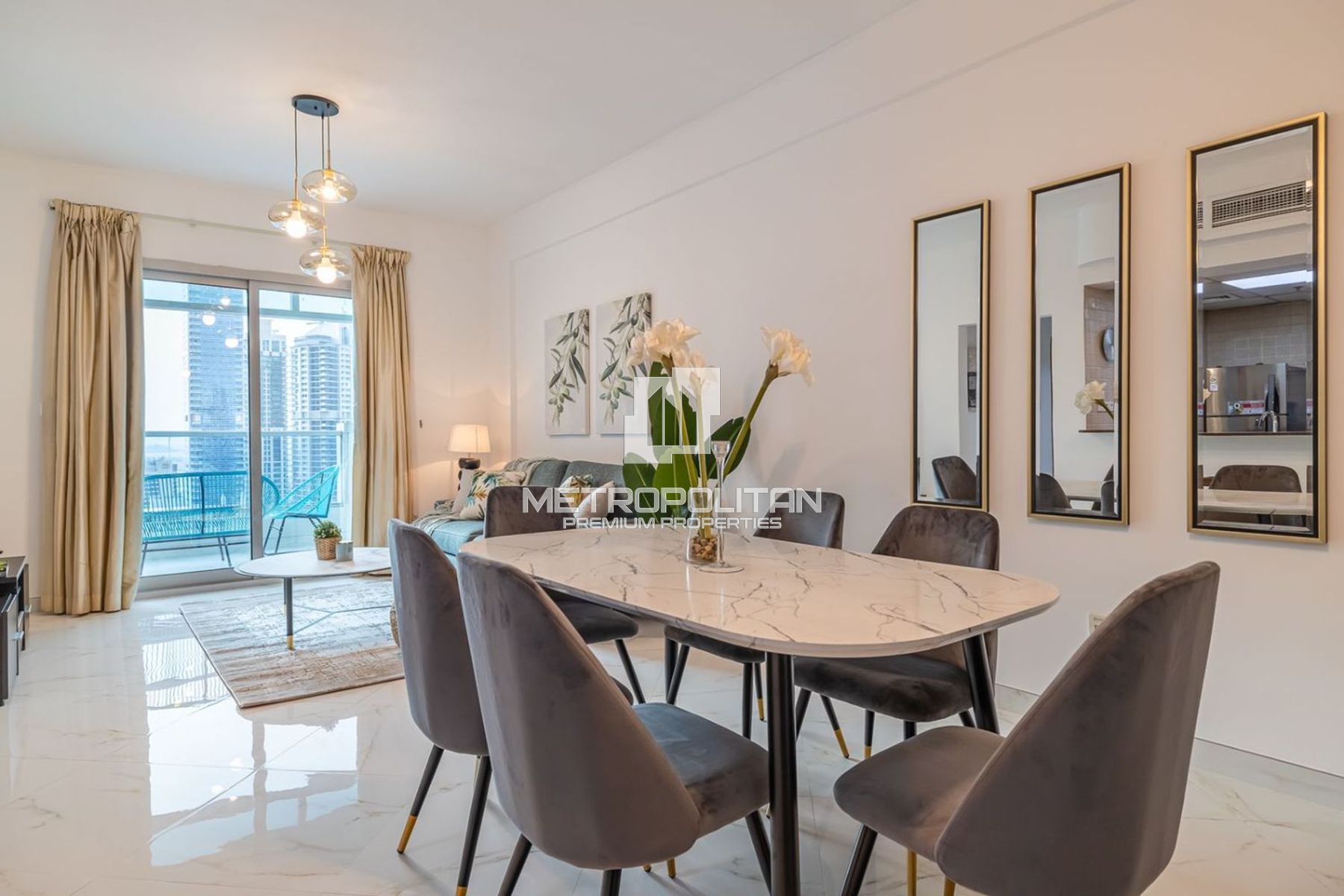 2BR Apartment for Rent in Dubai Marina – MPR-9721