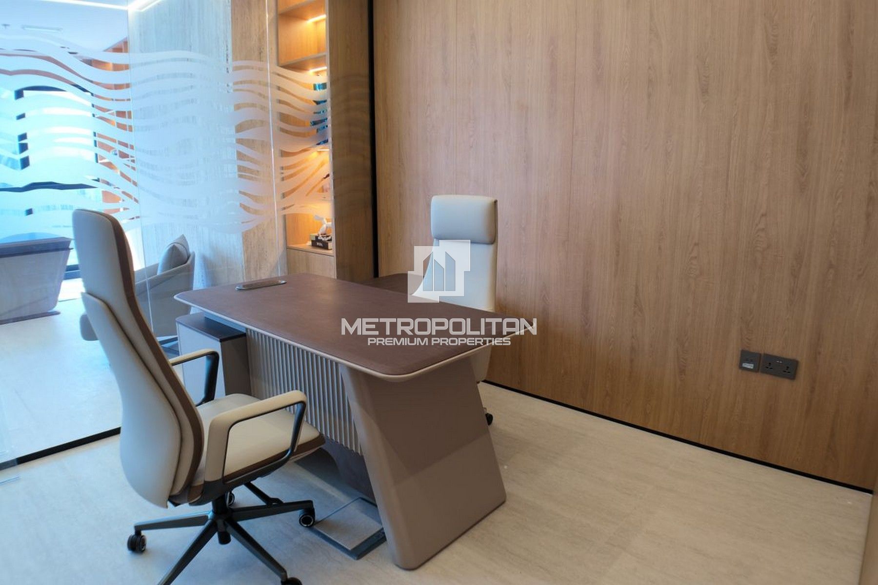 1BR Office for Rent in Business Bay – MPR-9722
