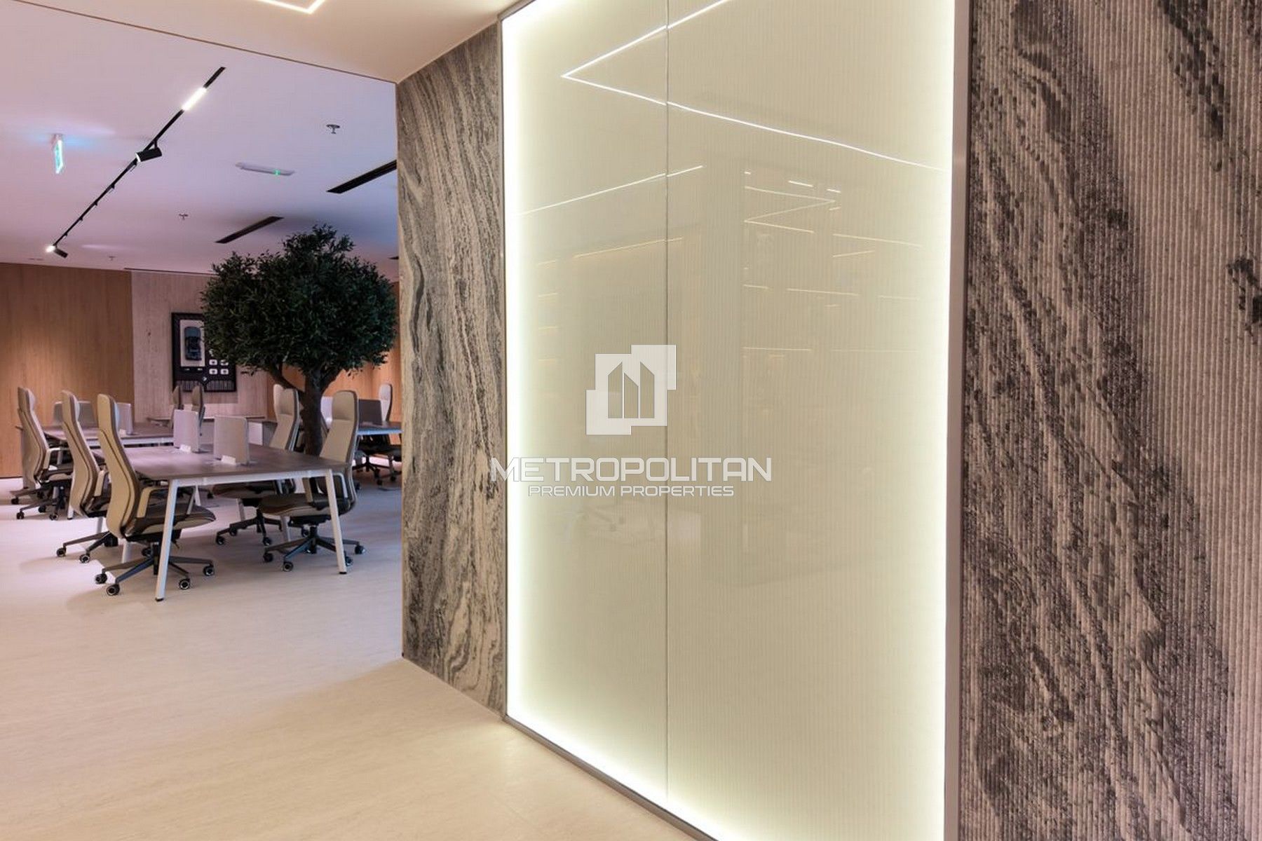 1BR Office for Rent in Business Bay – MPR-9722