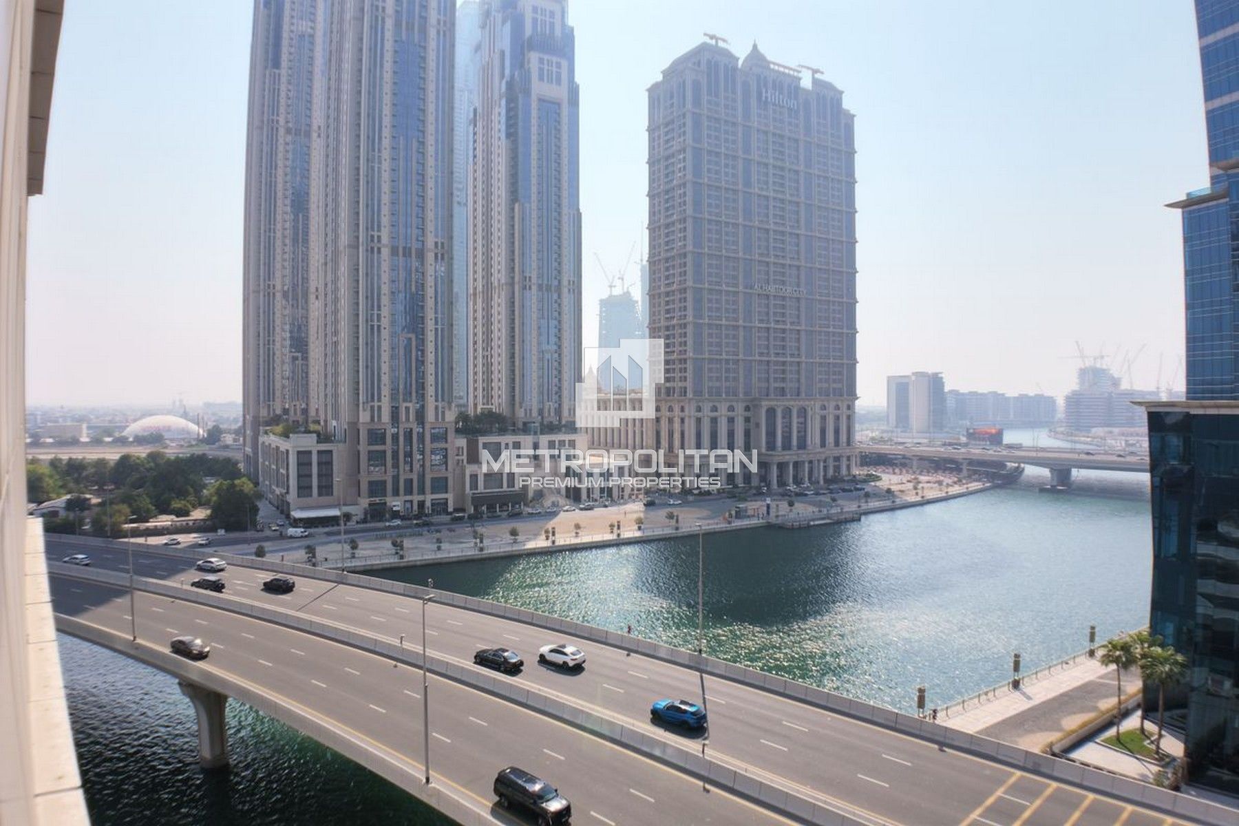 1BR Office for Rent in Business Bay – MPR-9722