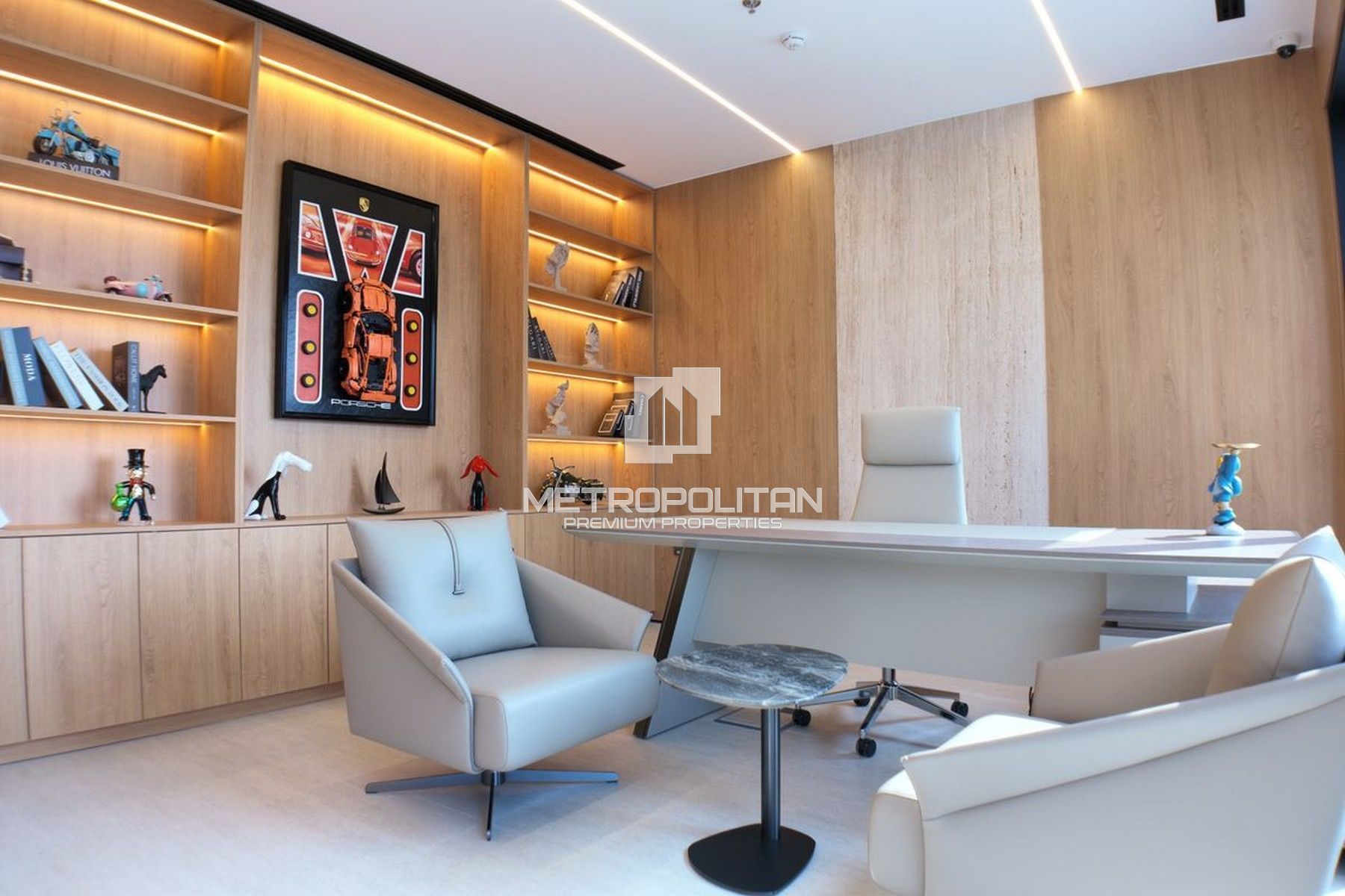1BR Office for Rent in Business Bay – MPR-9722