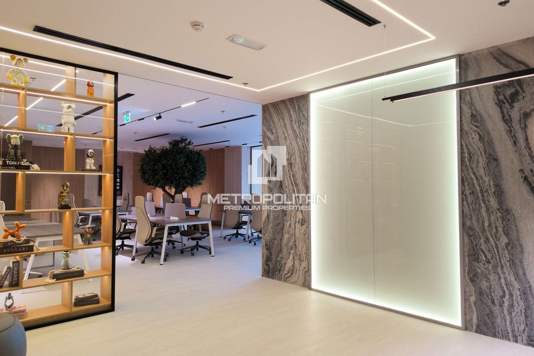 1BR Office for Rent in Business Bay – MPR-9722
