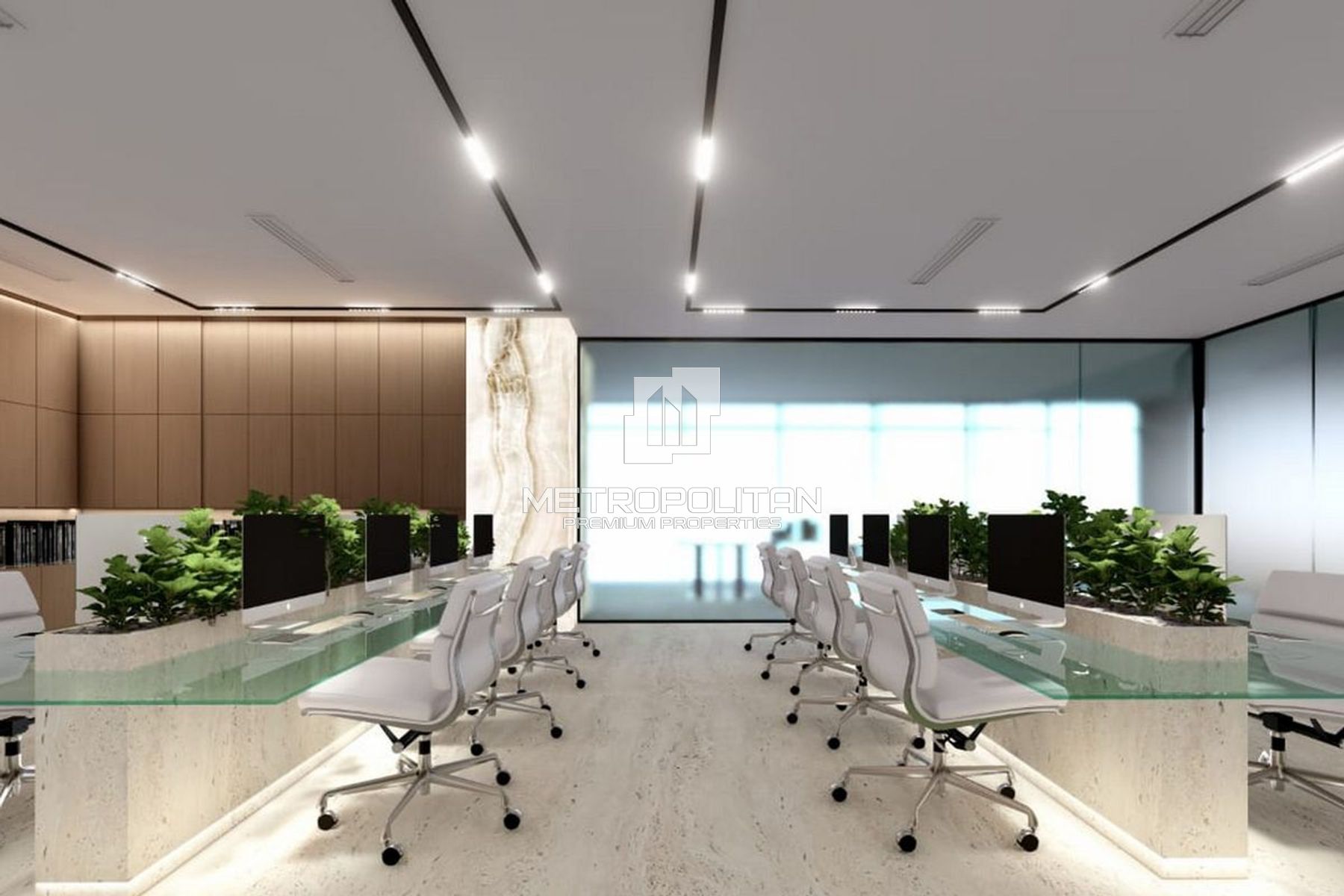 Fully Upgraded | Premium Office | Prime Location
