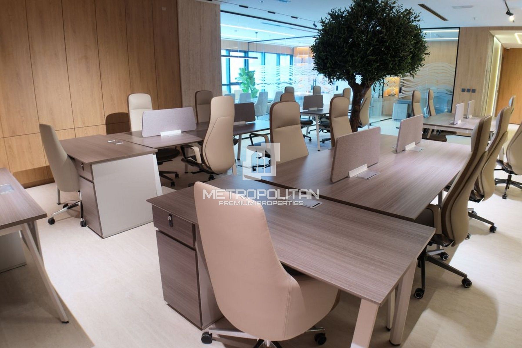 1BR Office for Rent in Business Bay – MPR-9722