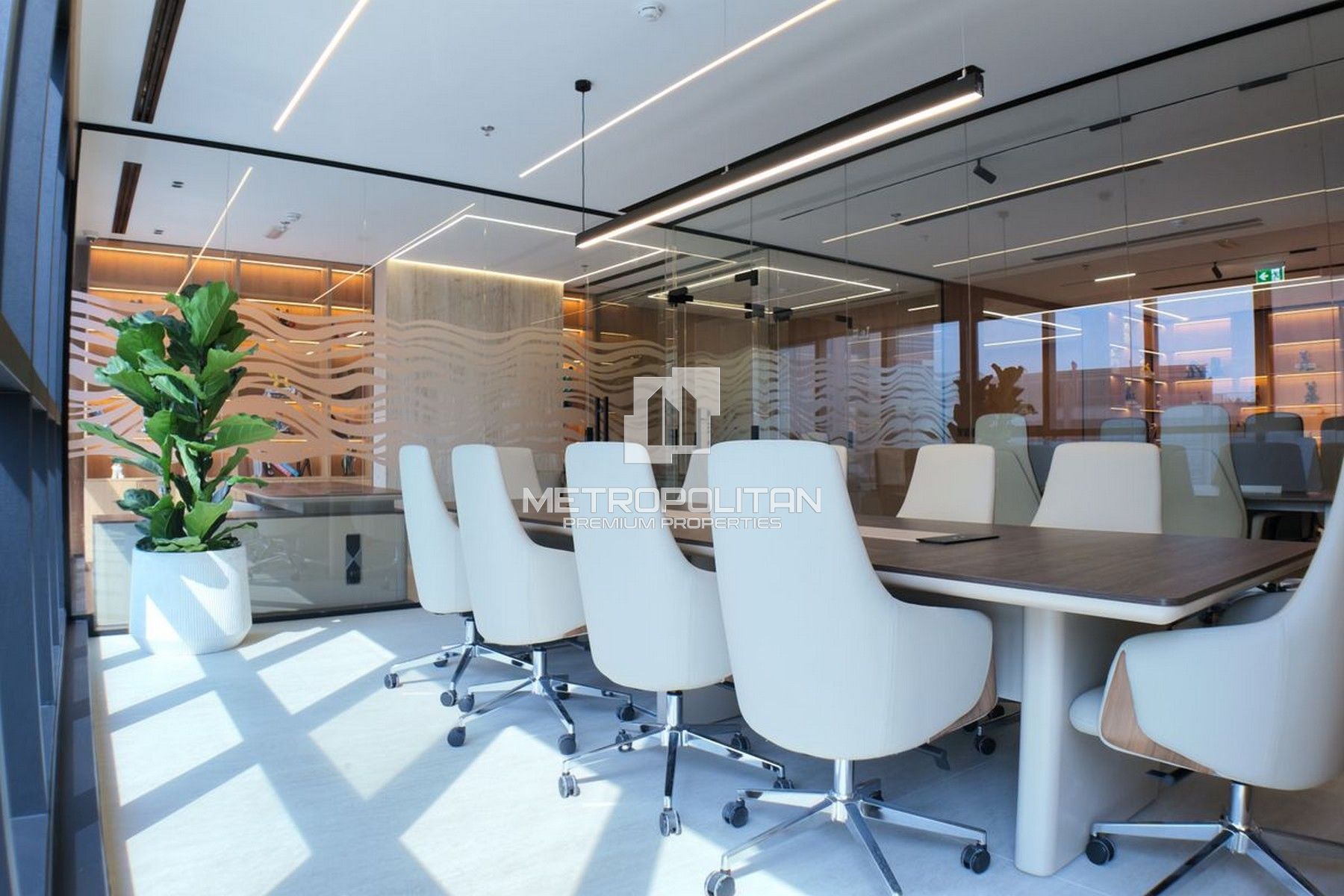 1BR Office for Rent in Business Bay – MPR-9722