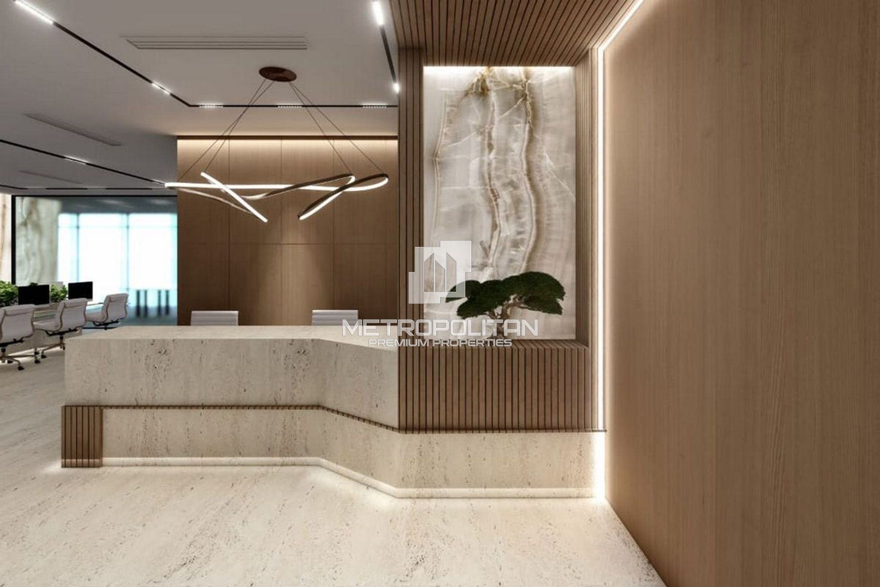 Fully Upgraded | Premium Office | Prime Location