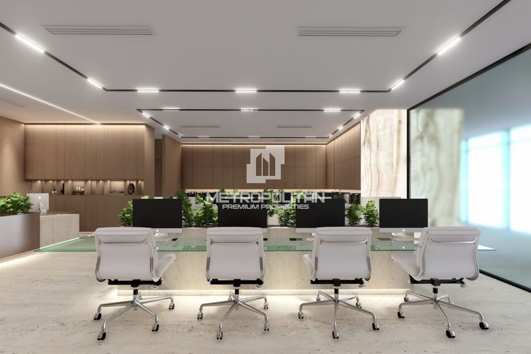 Fully Upgraded | Premium Office | Prime Location
