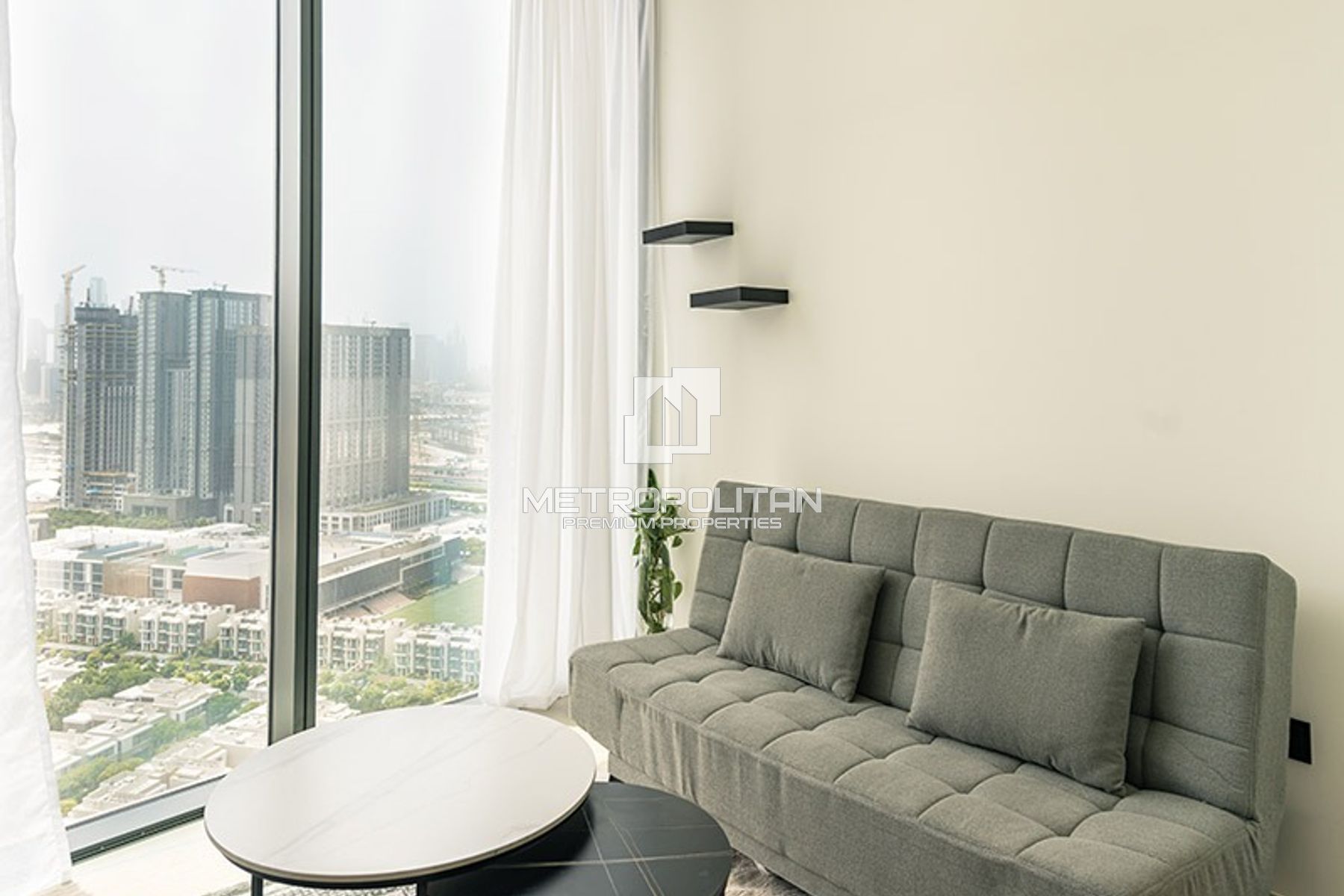 Burj Khalifa View| Furnished | Ready to Move In