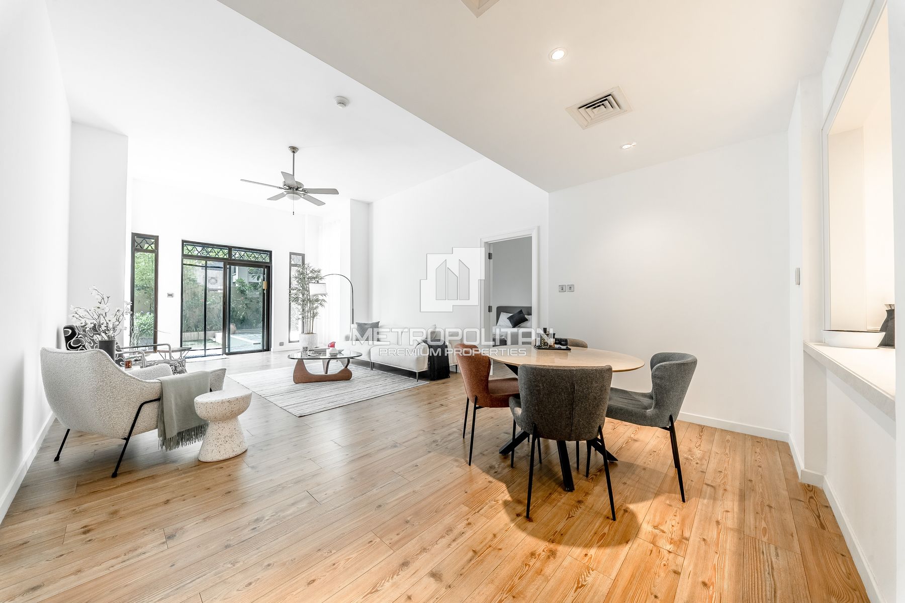 3BR Apartment for Rent in Old Town – MPR-9724