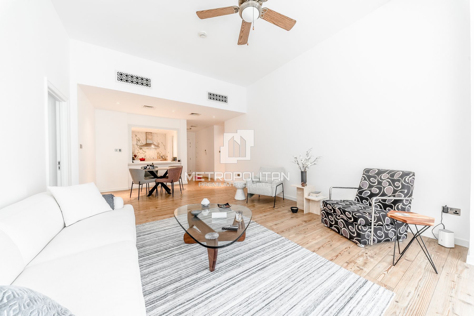 3BR Apartment for Rent in Old Town – MPR-9724