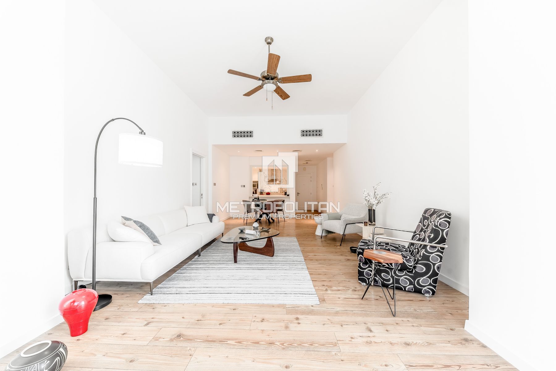 3BR Apartment for Rent in Old Town – MPR-9724
