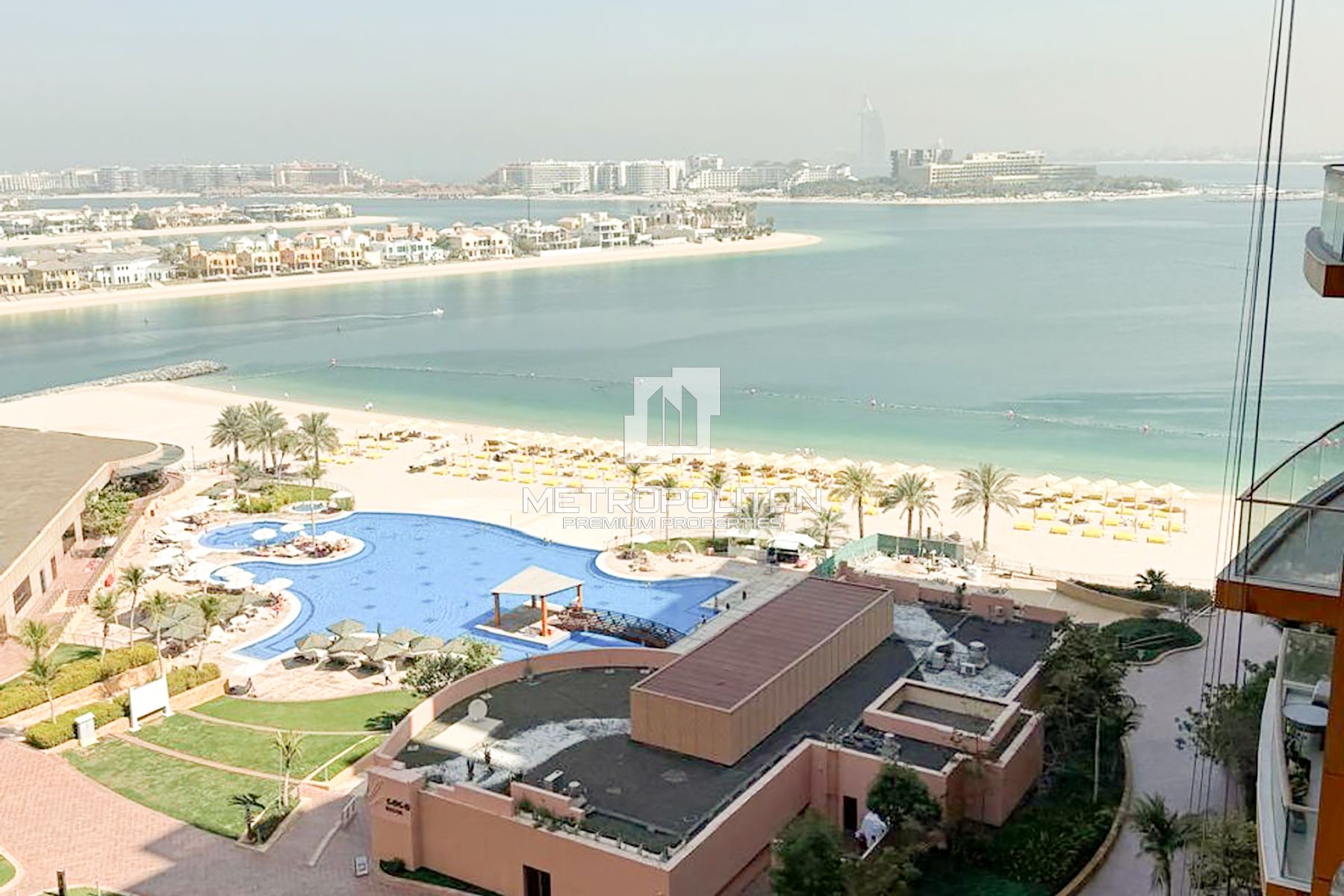 3BR Apartment for Rent in Palm Jumeirah – MPR-9725