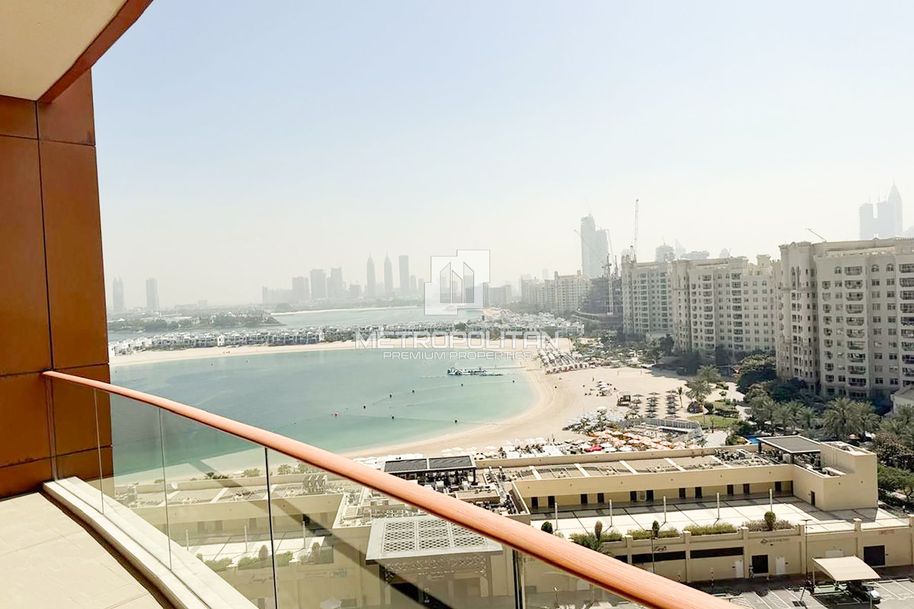 3BR Apartment for Rent in Palm Jumeirah – MPR-9725