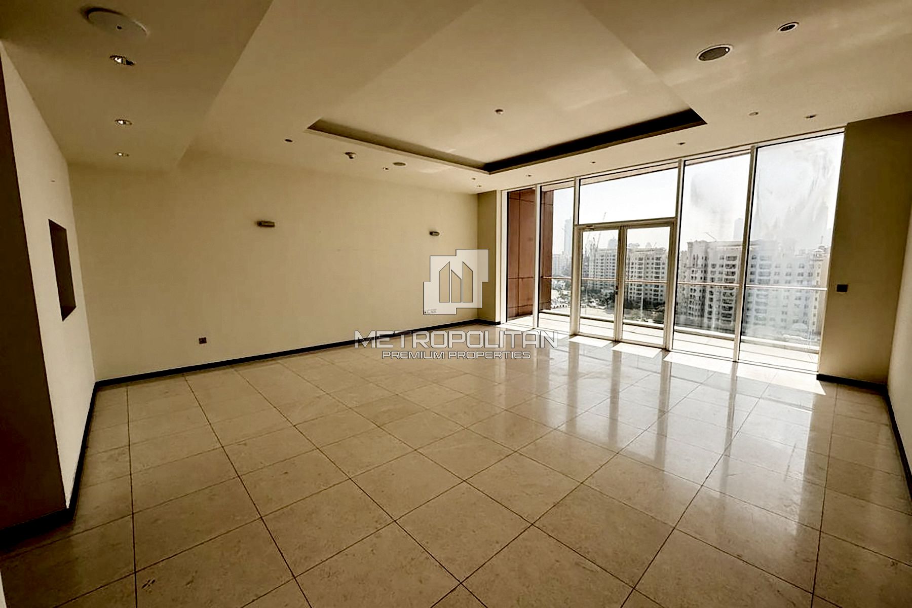 3BR Apartment for Rent in Palm Jumeirah – MPR-9725