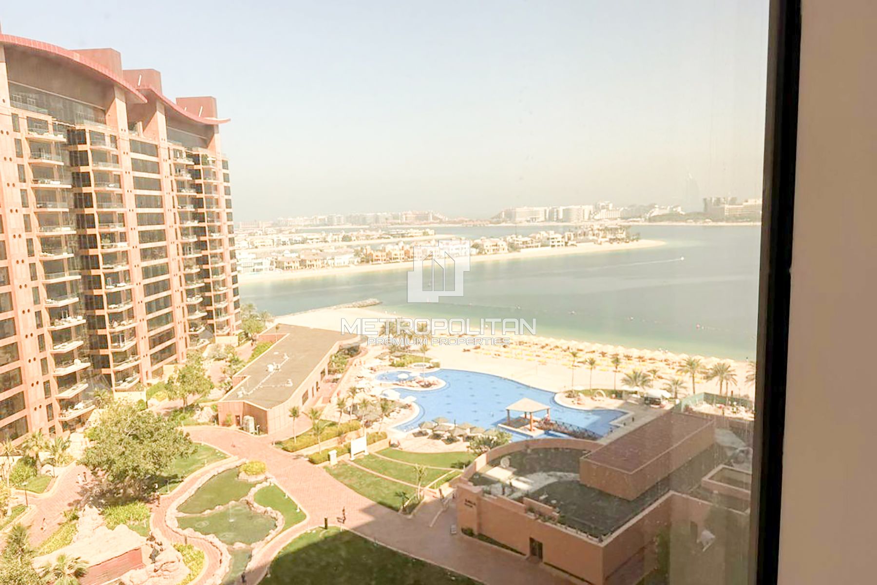 3BR Apartment for Rent in Palm Jumeirah – MPR-9725