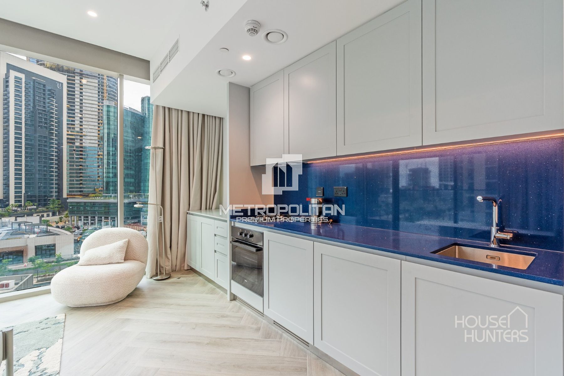 .5BR Apartment for Rent in Business Bay – MPR-9726