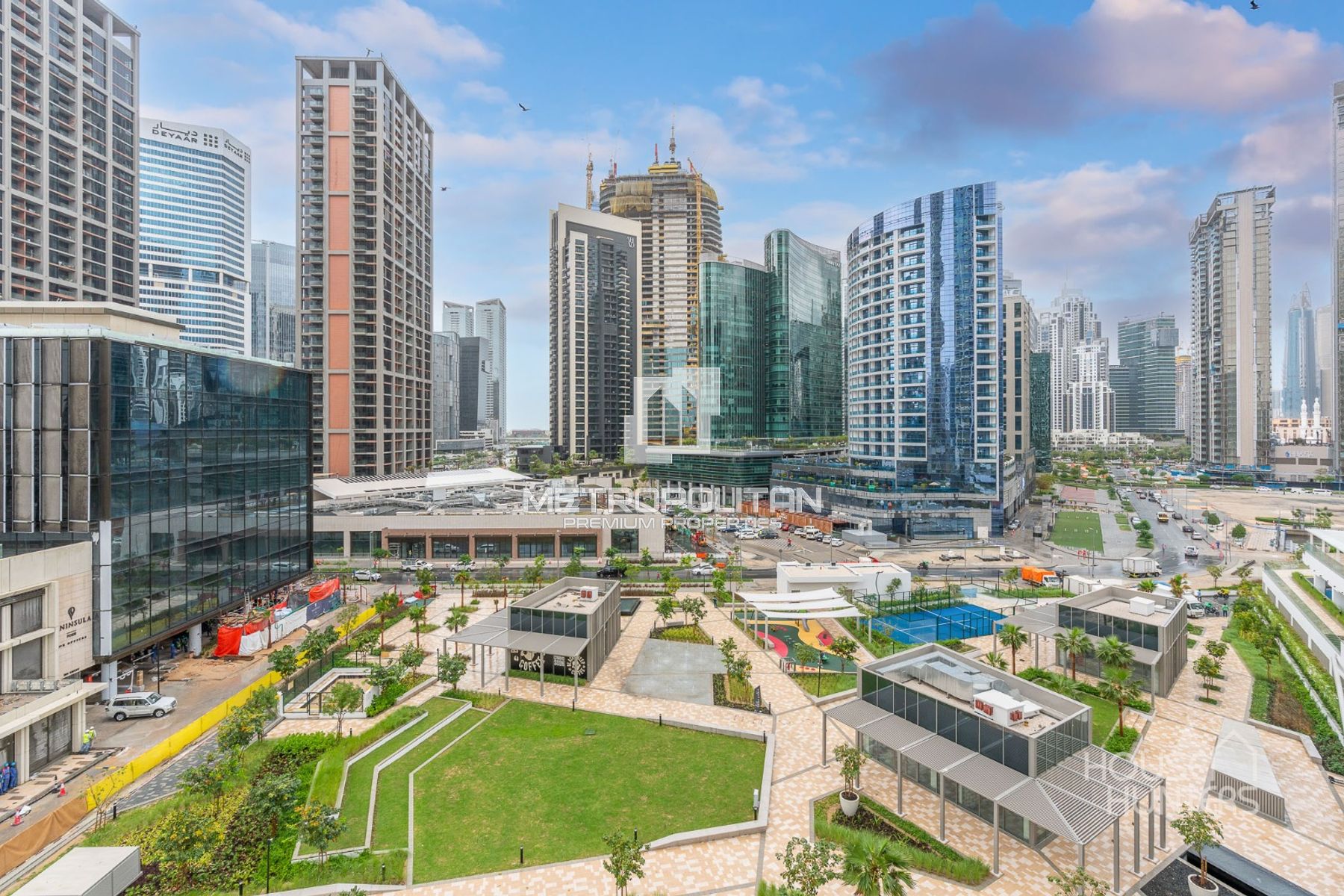 .5BR Apartment for Rent in Business Bay – MPR-9726