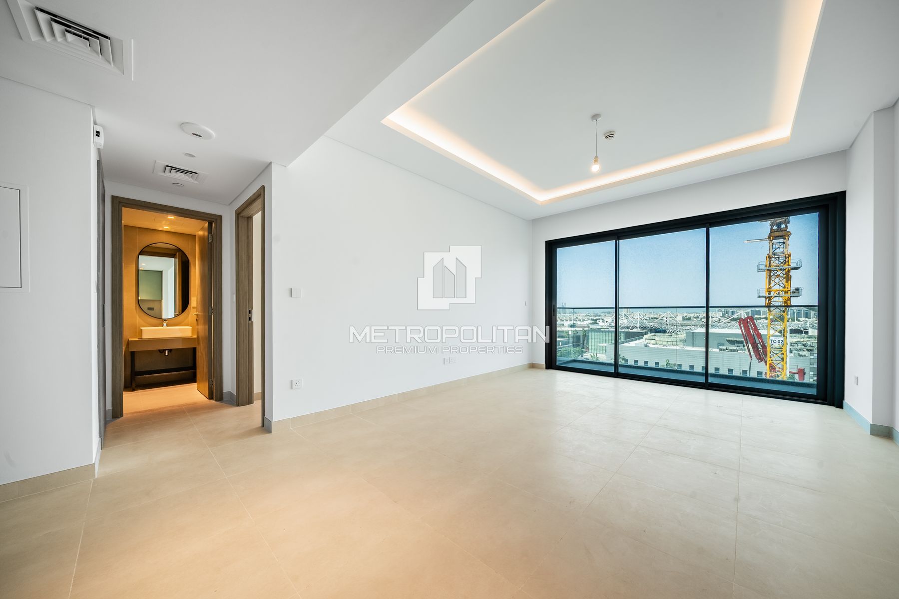 1BR Apartment for Rent in City Walk – MPR-9727