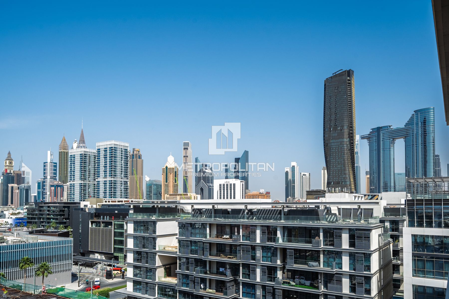 1BR Apartment for Rent in City Walk – MPR-9727